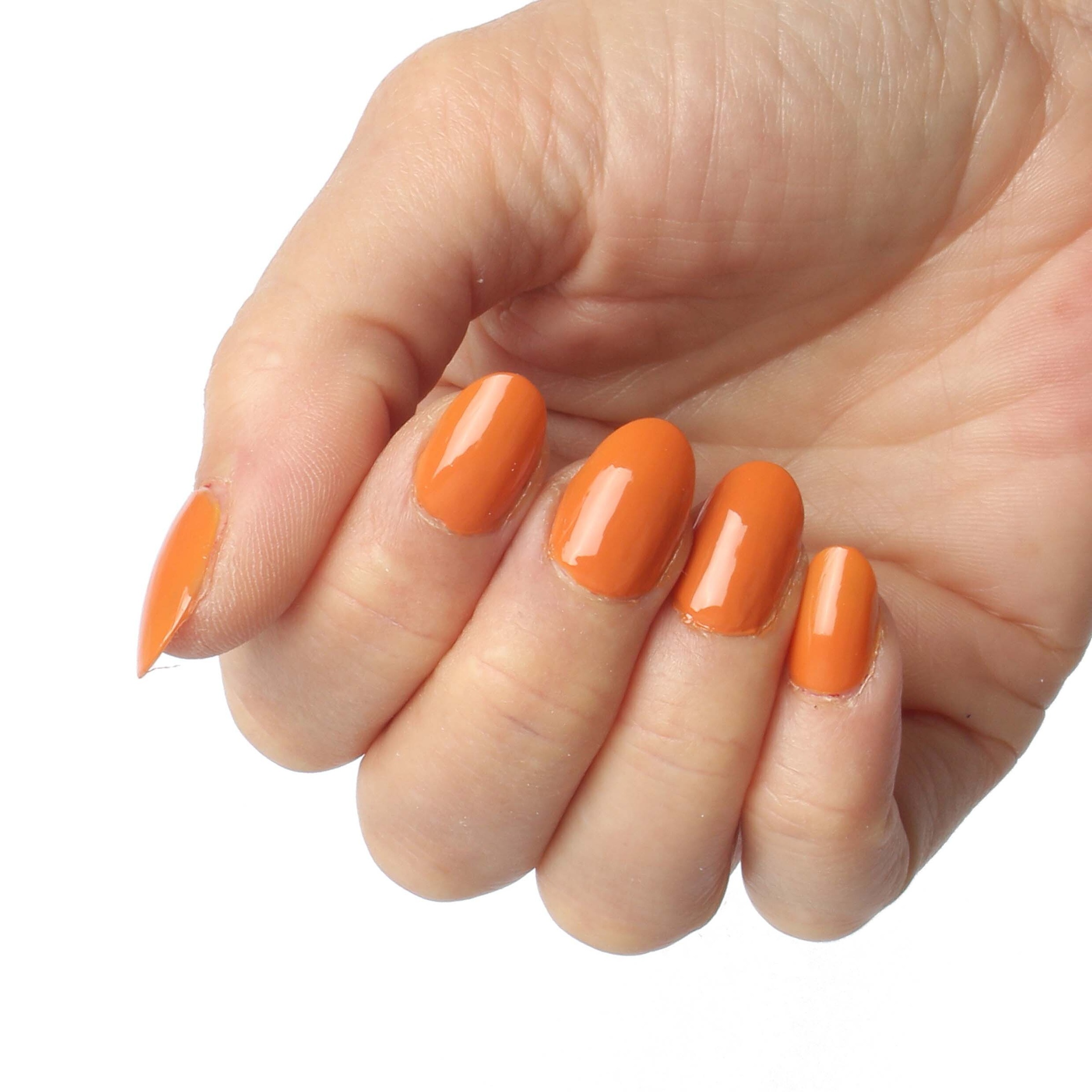 Vargu Nagellack »Sunrise«, mit natürlichen Inhaltstoffen