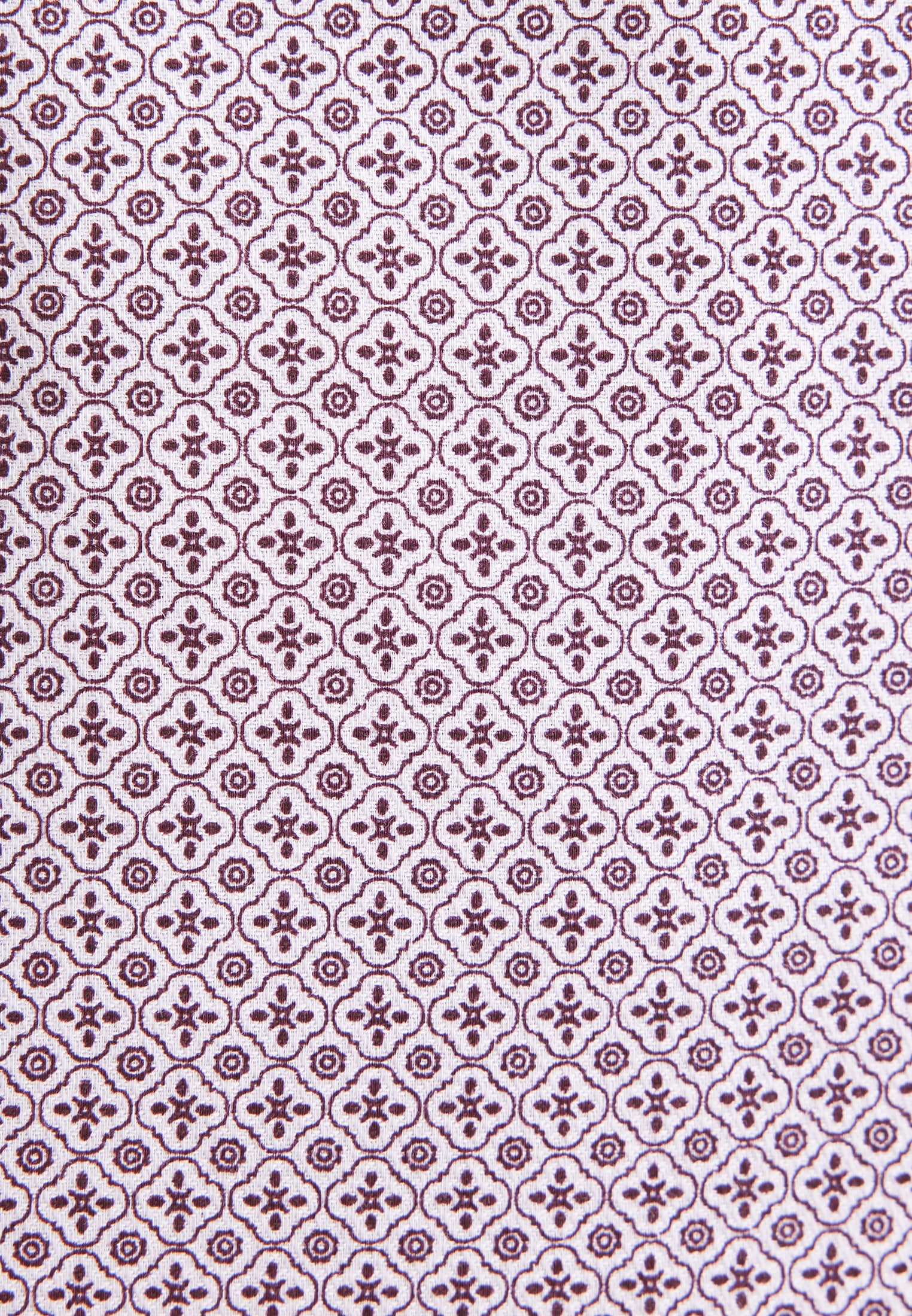 seidensticker Businesshemd »Schwarze Rose« Shaped 1/1 Kentkragen Druck
