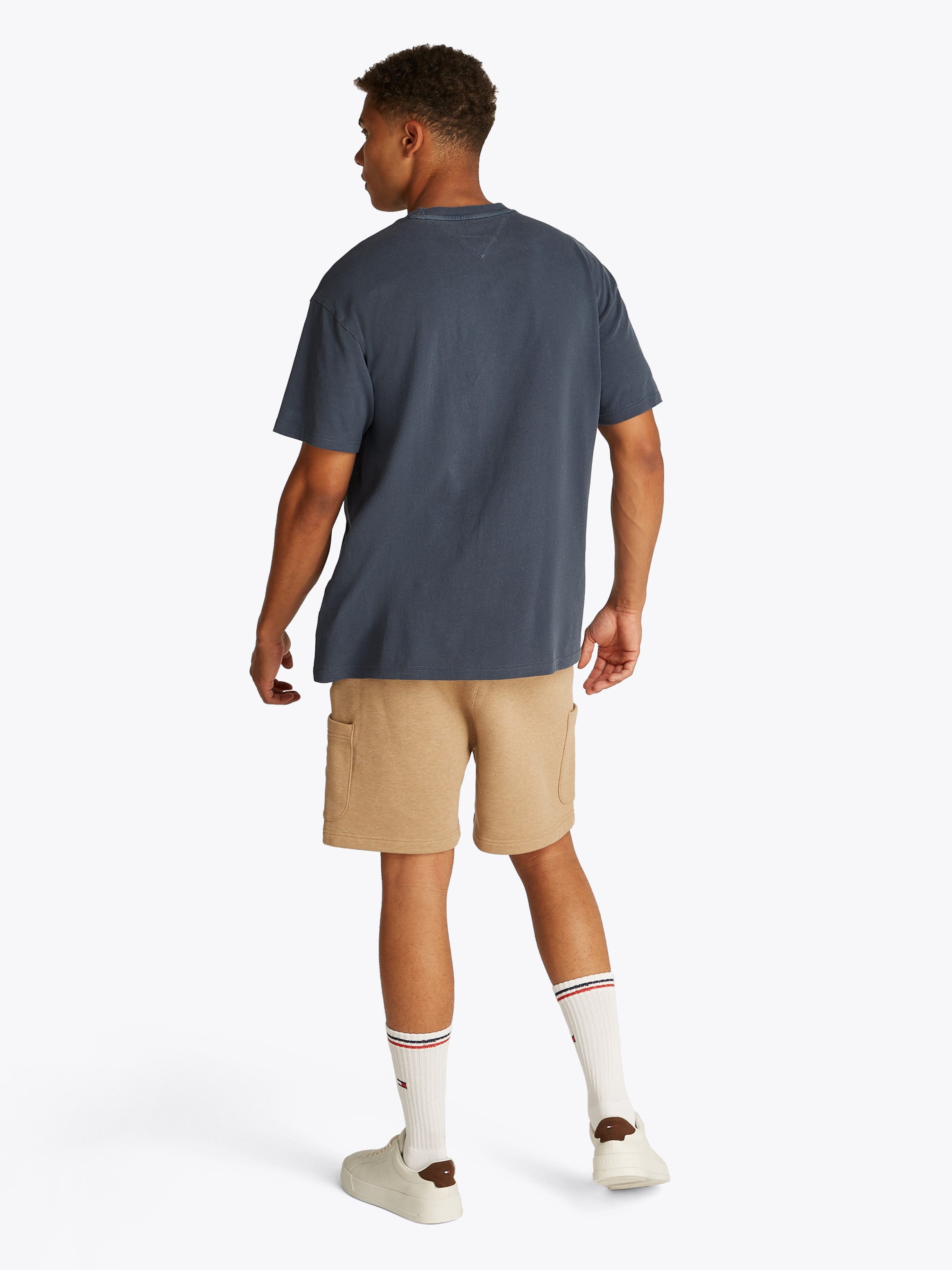 Tommy Jeans T-Shirt »TJM RLX BEACH CLUB GRAPHIC TEE«