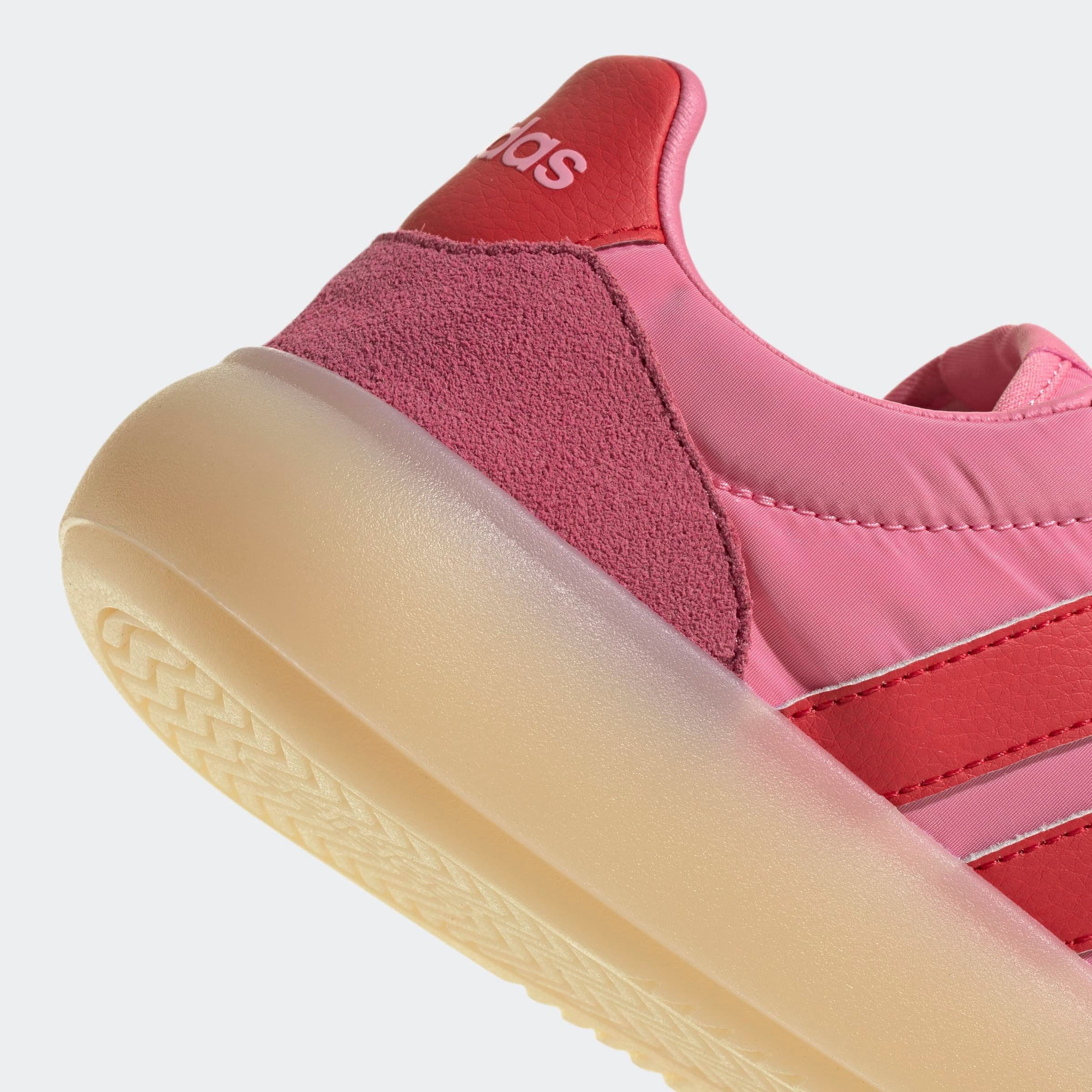 adidas Sportswear Sneaker »BARREDA DECODE«, Design auf den Spuren des adidas Handball Spezial
