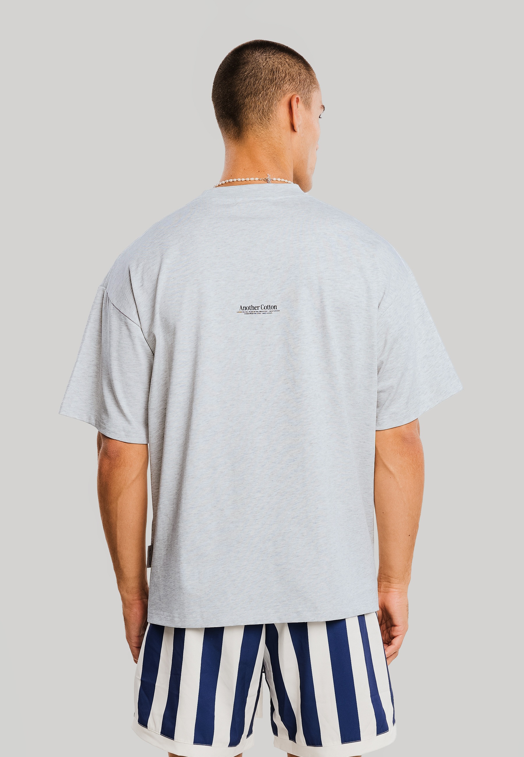 Another Cotton Lab T-Shirt »Another Cotton Lab Kisses From The Coast T-Shirt« 1