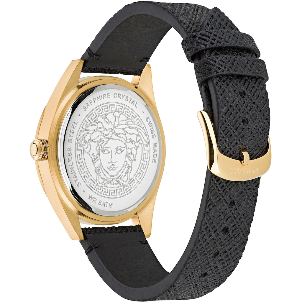 Versace Quarzuhr »V-CODE, VE6A00223«