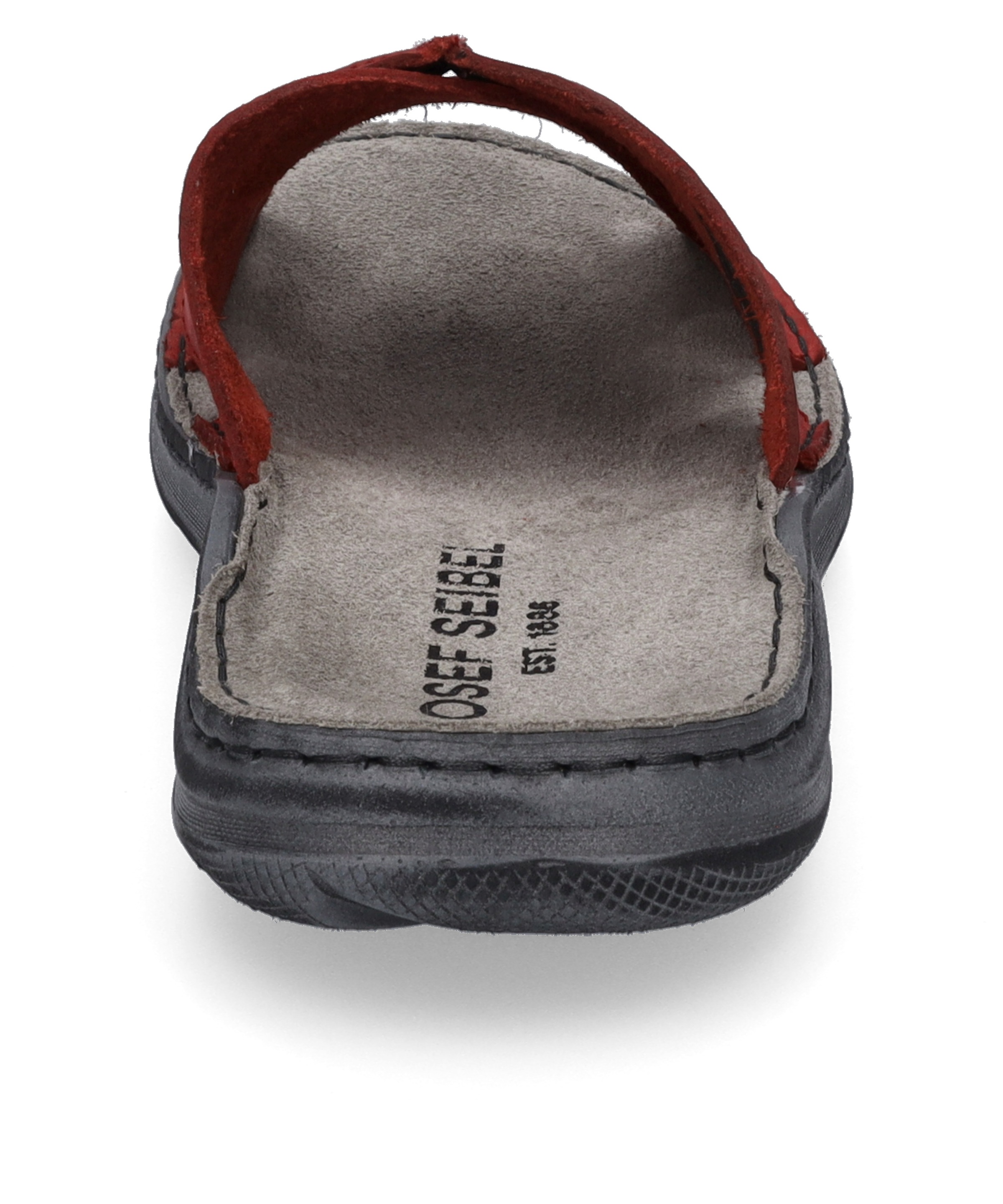 Josef Seibel Sandale »Maverick 04, rot«