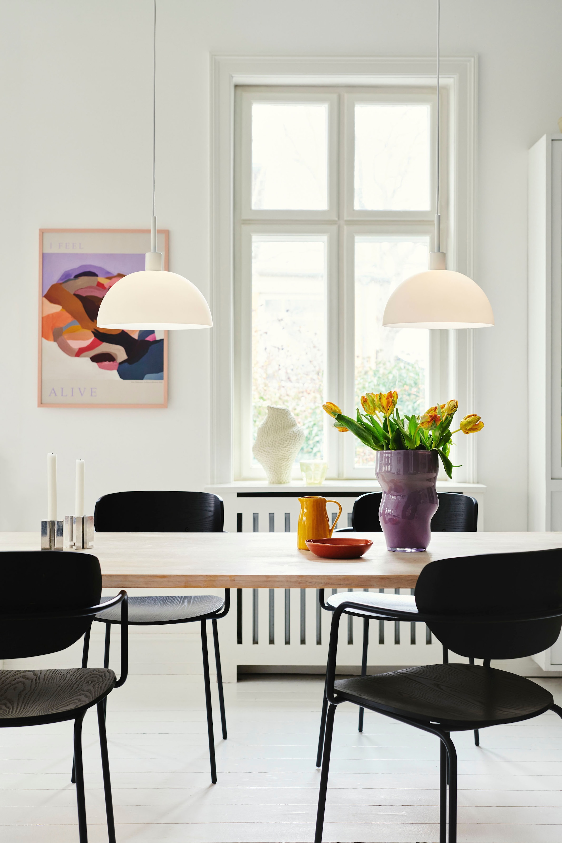 Nordlux Pendelleuchte »Ellen 30«, 1 flammig, Leuchtmittel E27 | ohne Leuchtmittel