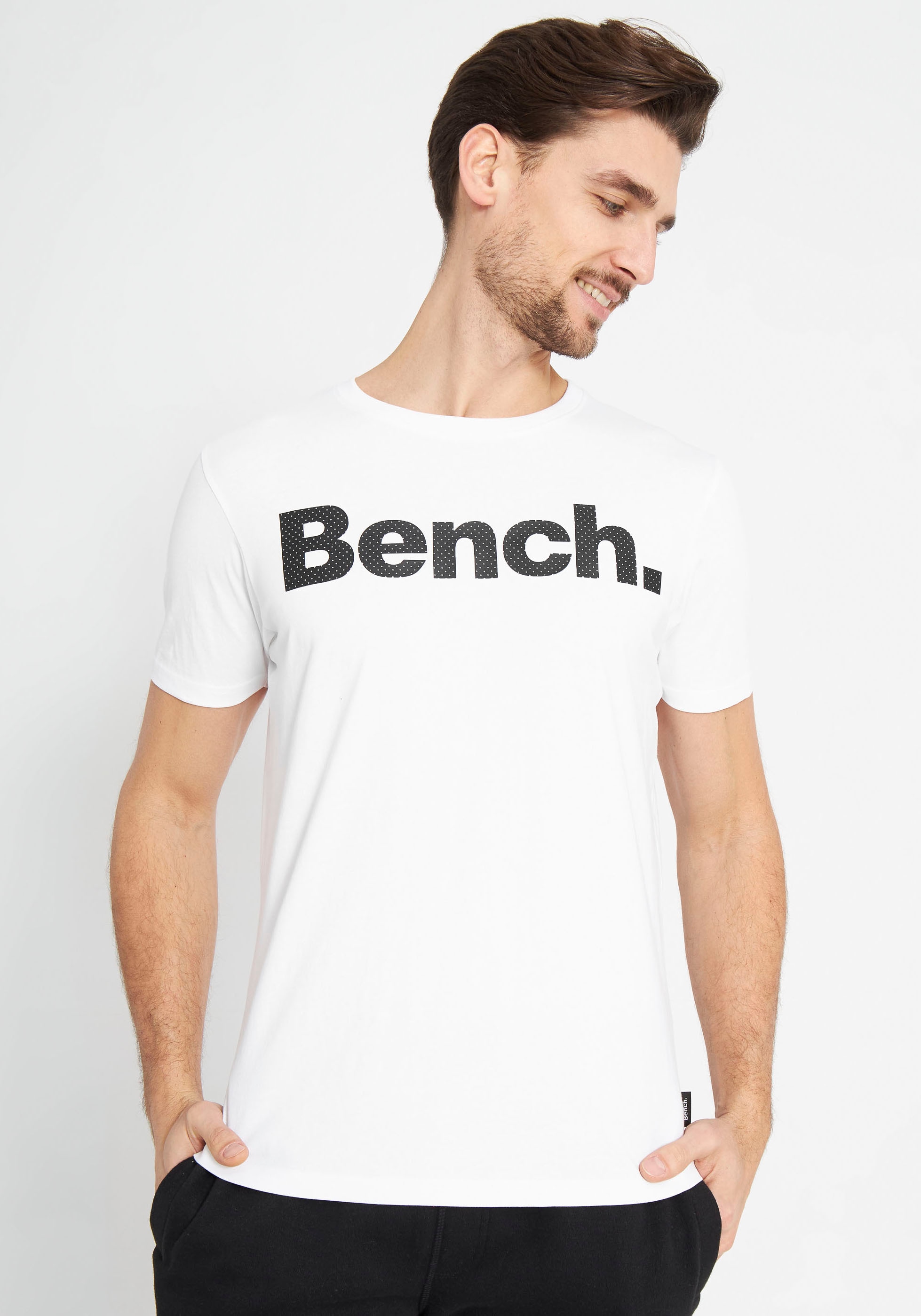 Bench. T-Shirt "LEANDRO" günstig online kaufen