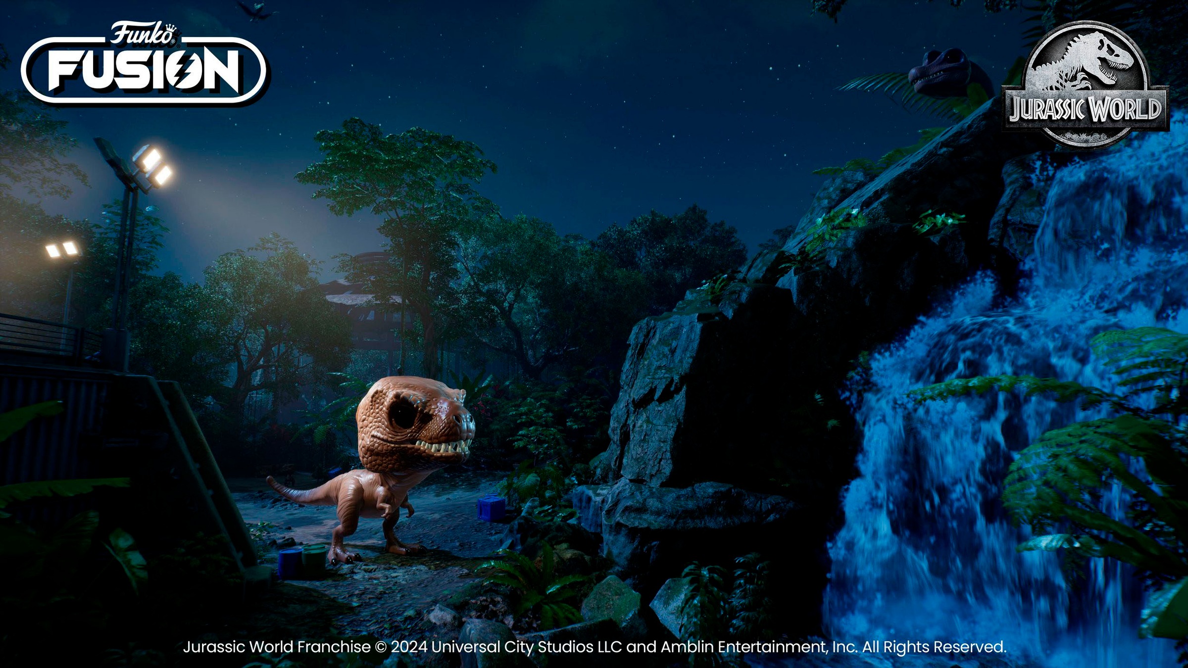 Skybound Games Spielesoftware »Funko Fusion + Funko POP! He-Man + zufällige Mini Mystery Figur«, PlayStation 5