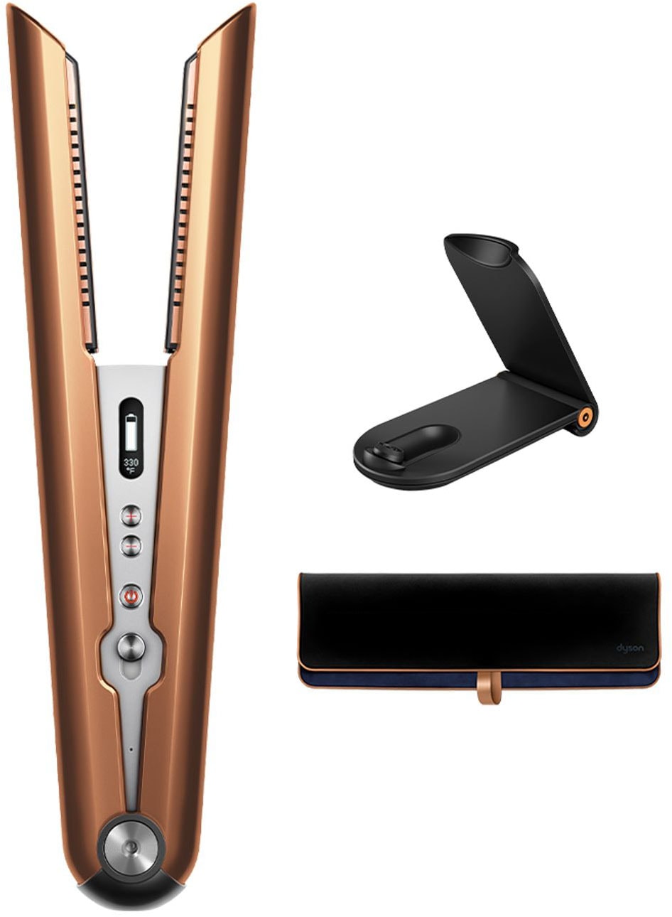 Dyson Corrale Haarglätter #Kupfer/Nickel - Image 5