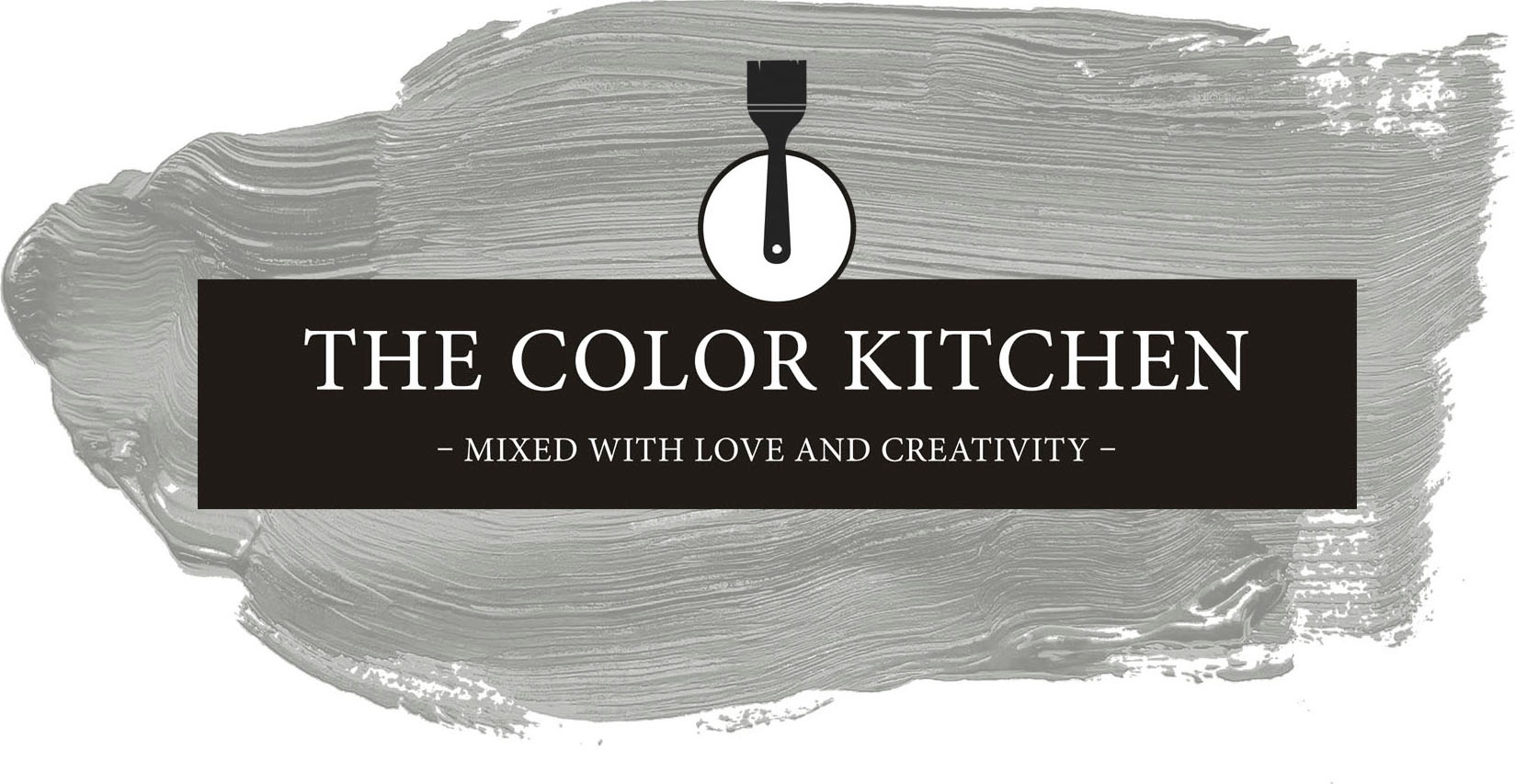 A.S. CRÉATION Wand- und Deckenfarbe "Seidenmatt Innenfarbe THE COLOR KITCHEN", 5 l 5mltck1004 shady spice, Farben, für Wohnzimmer Schlafzimmer Flur