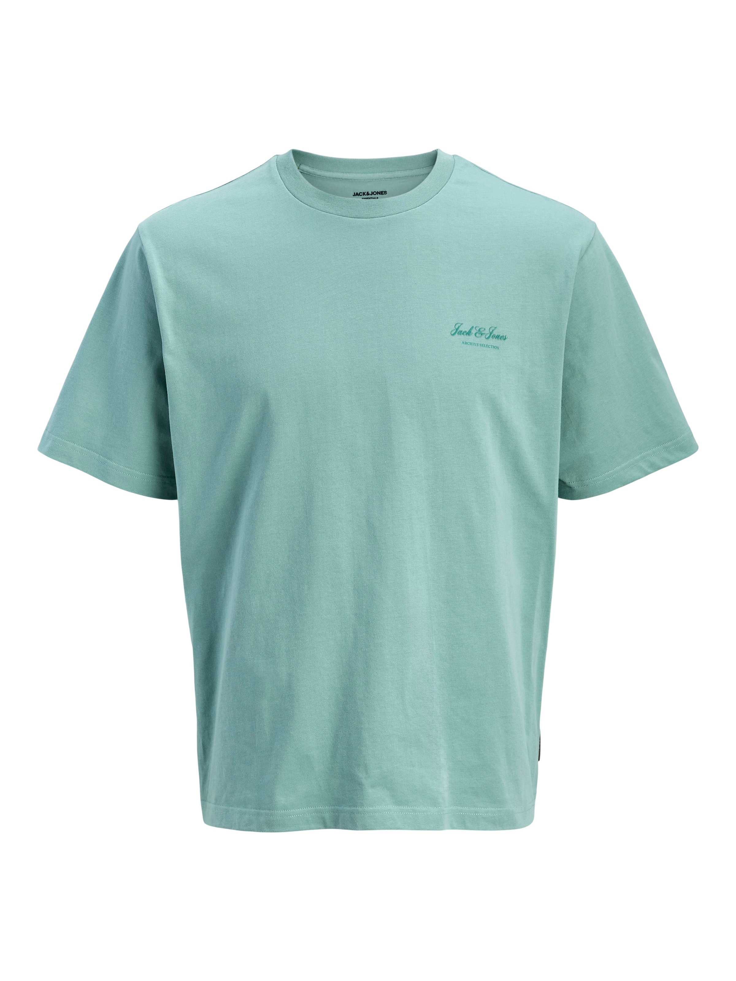 Jack & Jones Rundhalsshirt »JJEARCHIVE GRAPHIC TEE SS O-NECK NOOS« mit Print