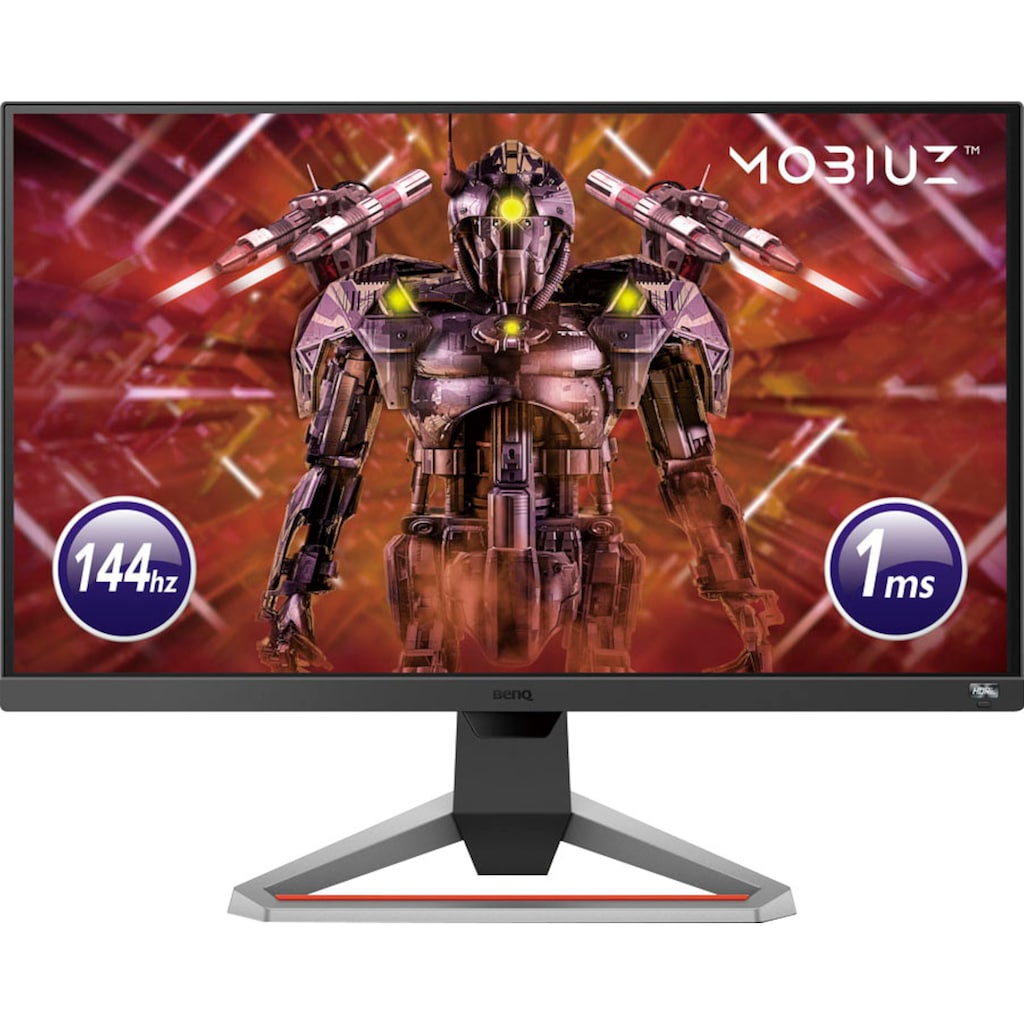 BenQ Gaming-Monitor »MOBIUZ EX2710«, 68,6 cm/27 Zoll, 1920 x 1080 px, Full HD, 1 ms Reaktionszeit, 144 Hz