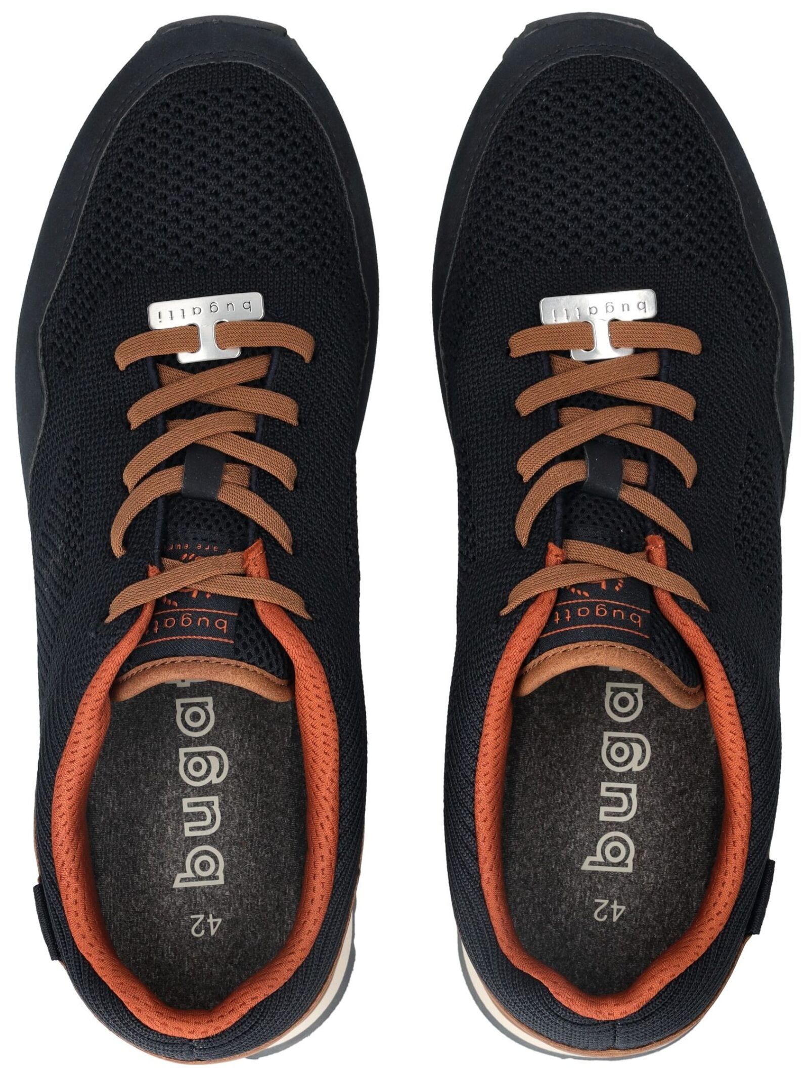 bugatti Sneaker »bugatti Sneaker Textil«