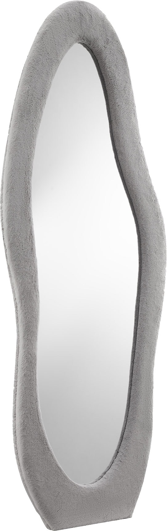 SalesFever Ganzkörperspiegel "Bristol Spiegel, Höhe 160 cm", (1 St.), Welle günstig online kaufen