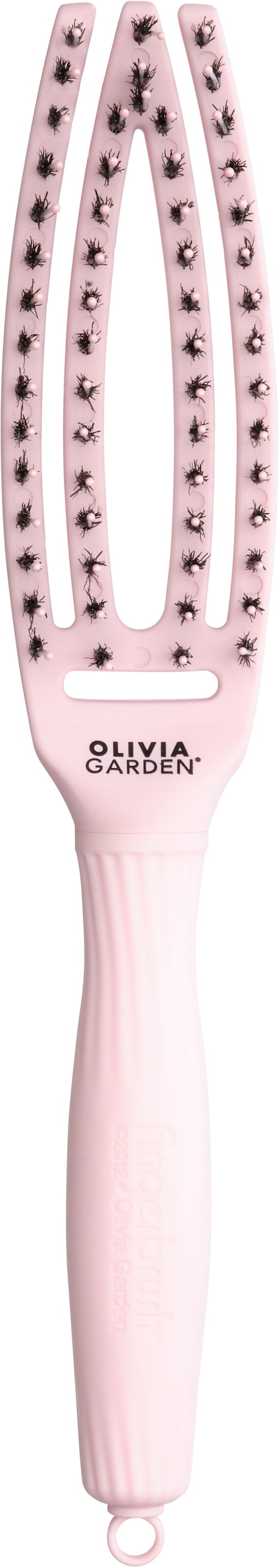 OLIVIA GARDEN Haarentwirrbürste »Fingerbrush Combo P...