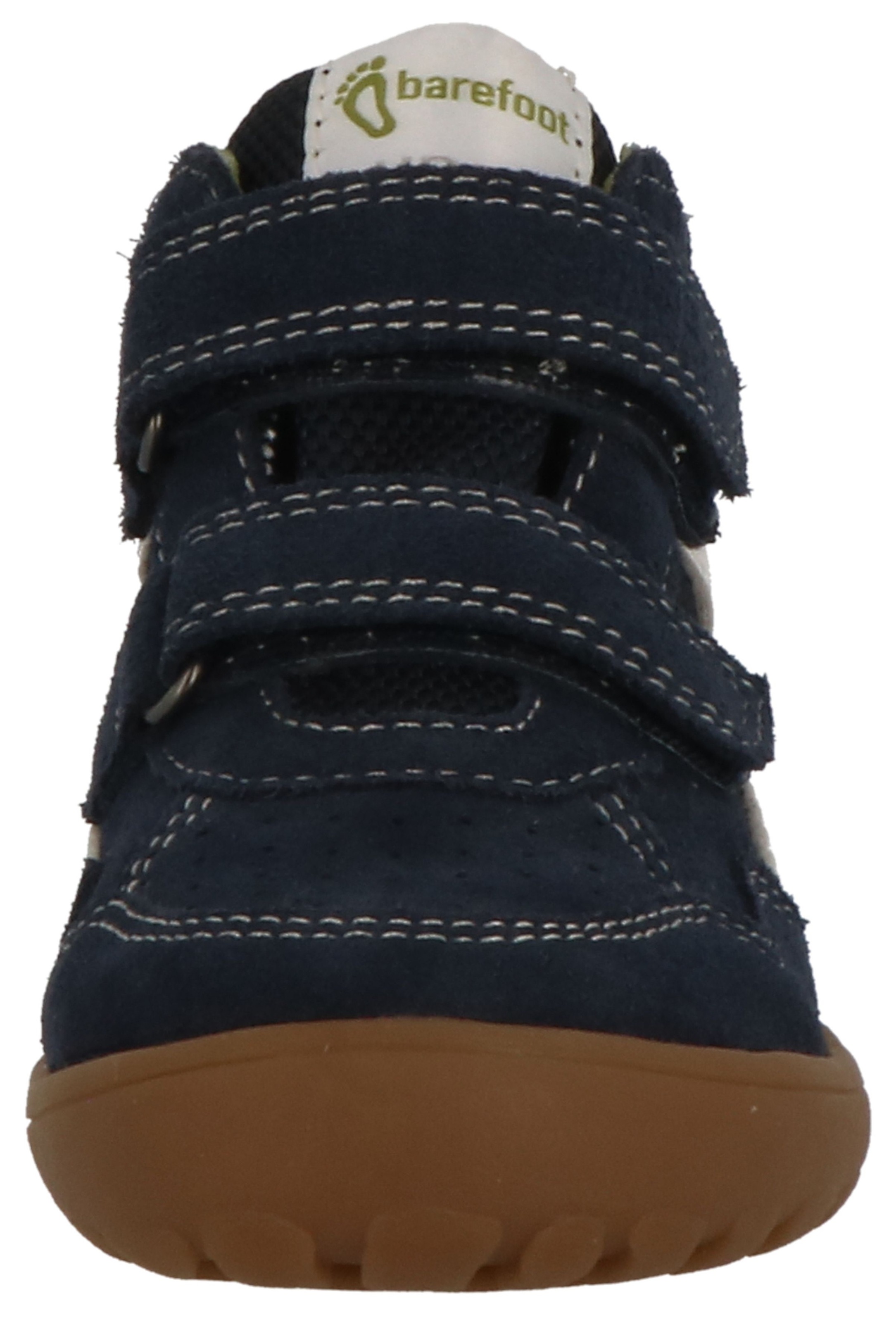 Lurchi Kletterschuh »Jarven Barefoot TEX«, Klettboots mit TEX, Größenschablone zum Download