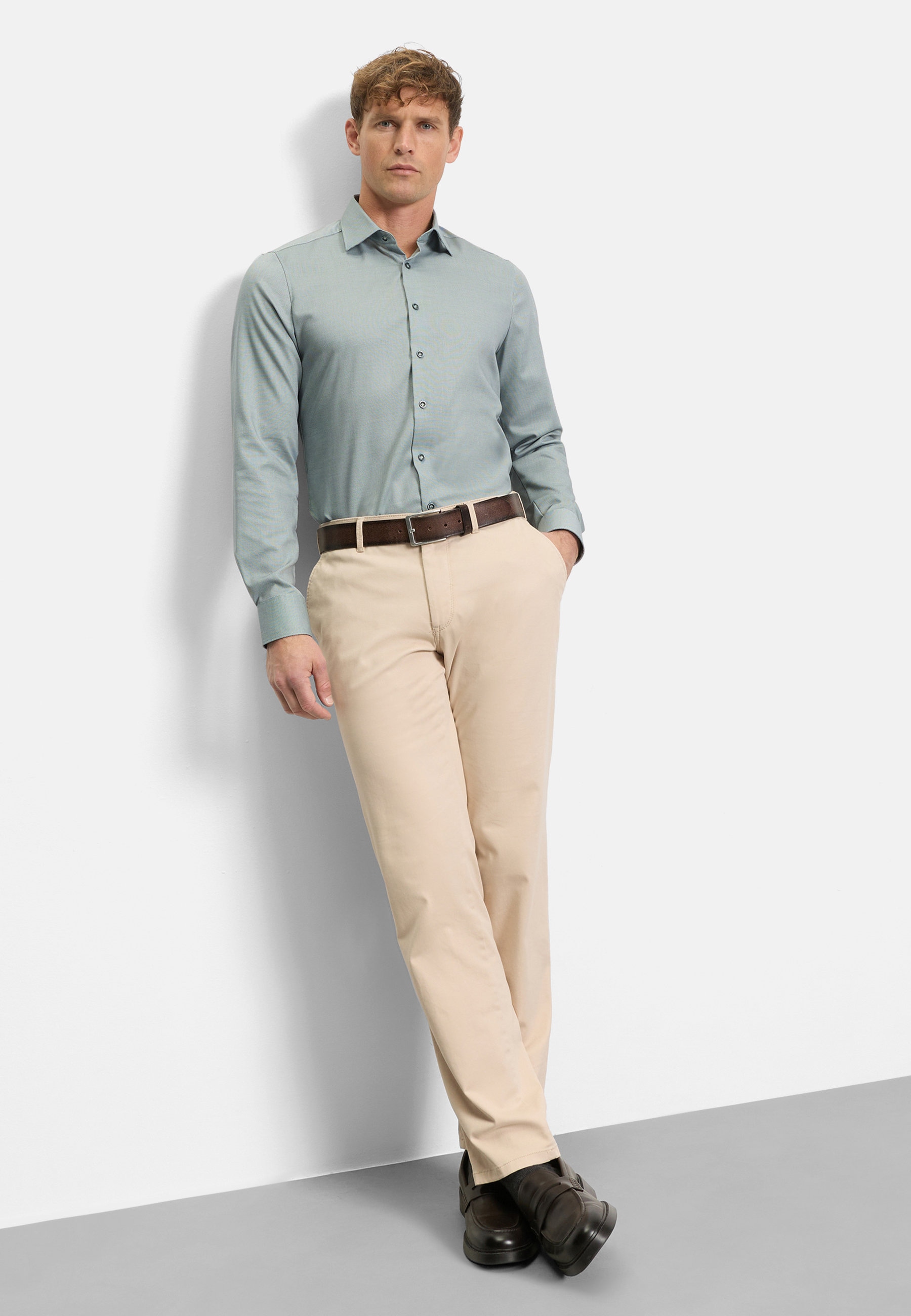 OLYMP Businesshemd »OLYMP Level Five, body fit, Kent«