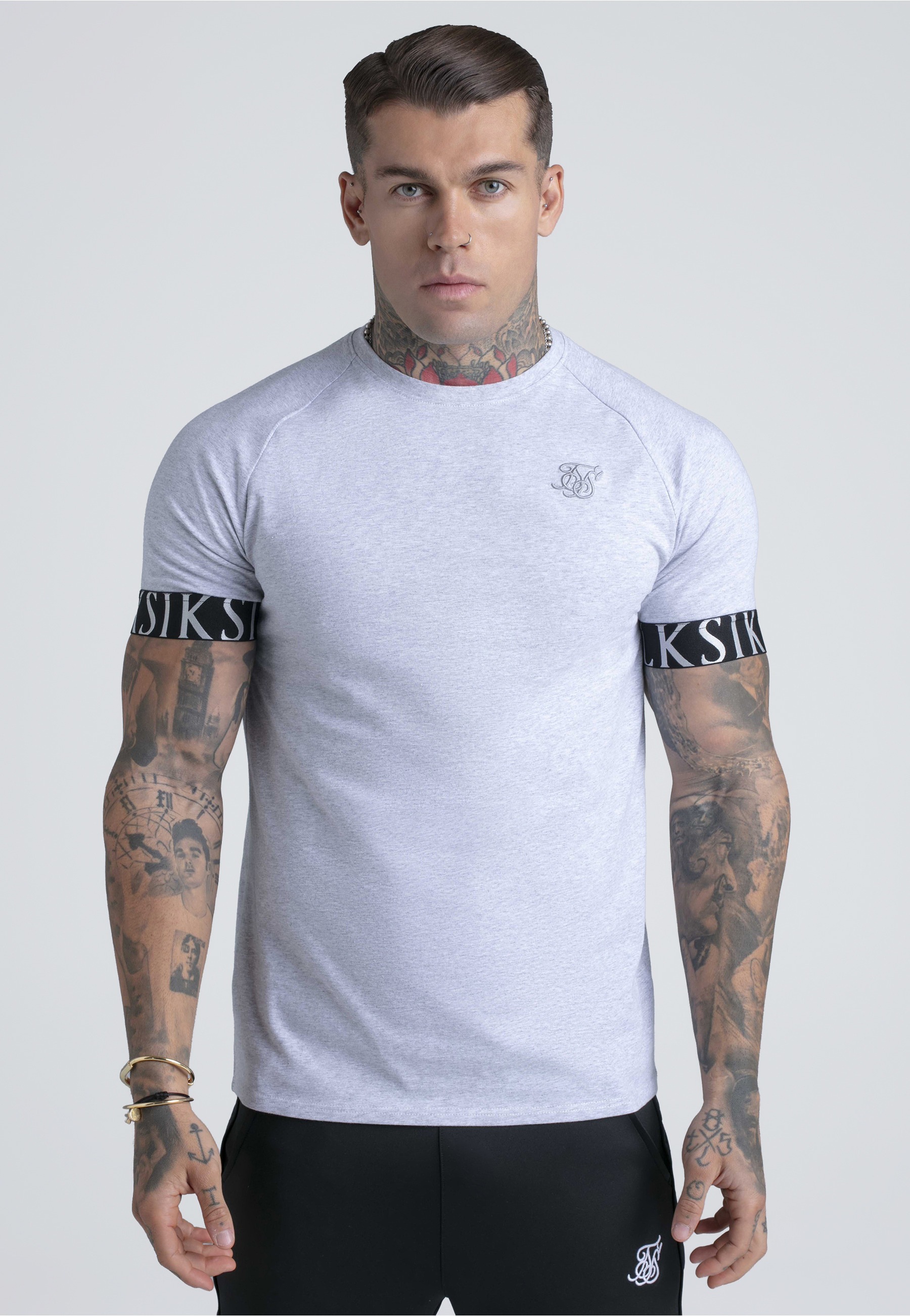 Siksilk T-Shirt »SikSilk Tech -Shirt« 1