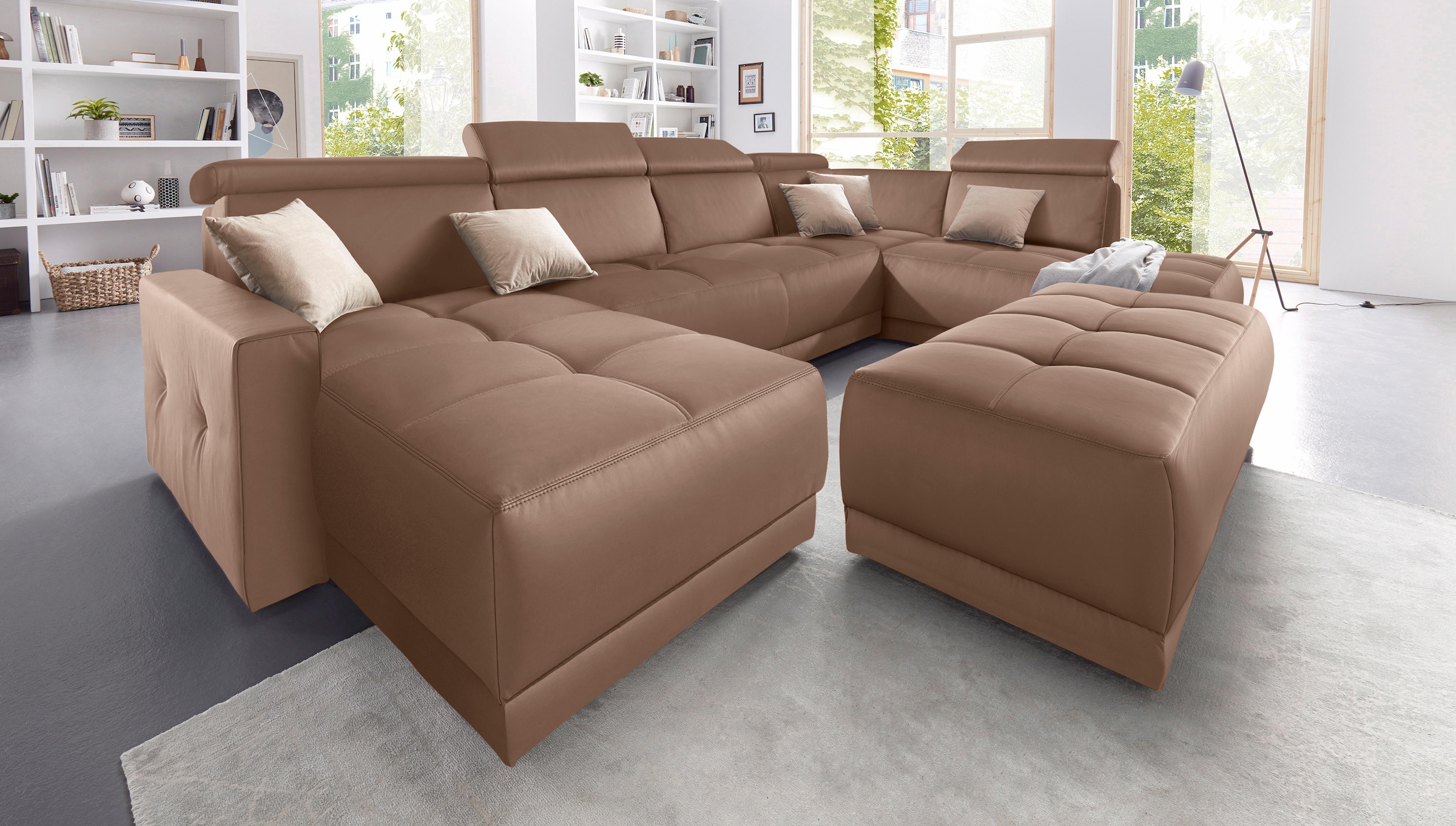 DOMO collection Hocker »Ava«