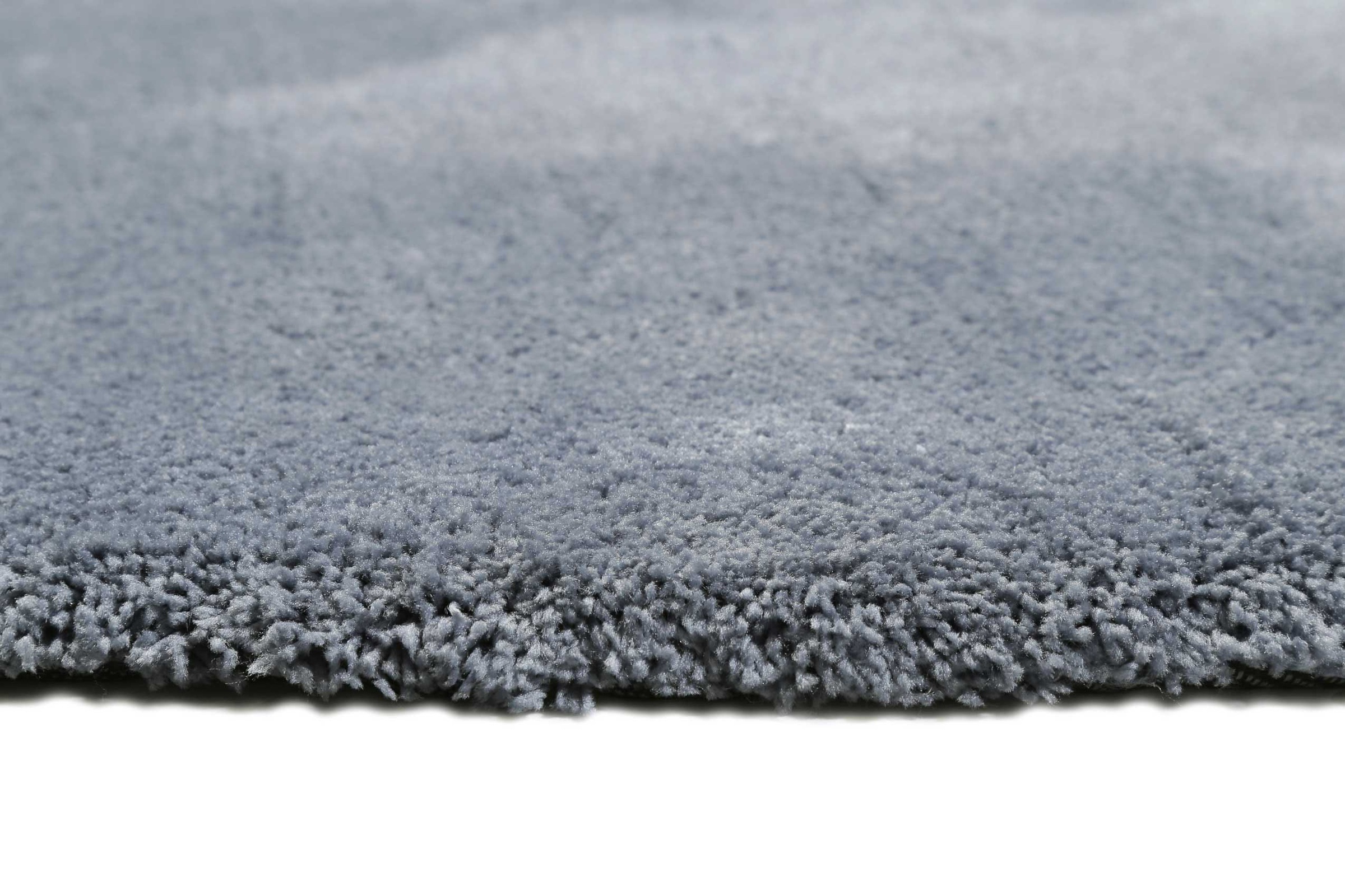 Esprit Hochflor-Teppich »Relaxx«, rund, 25 mm Höhe, Wohnzimmer, sehr große Farbauswahl, weicher dichter Hochflor