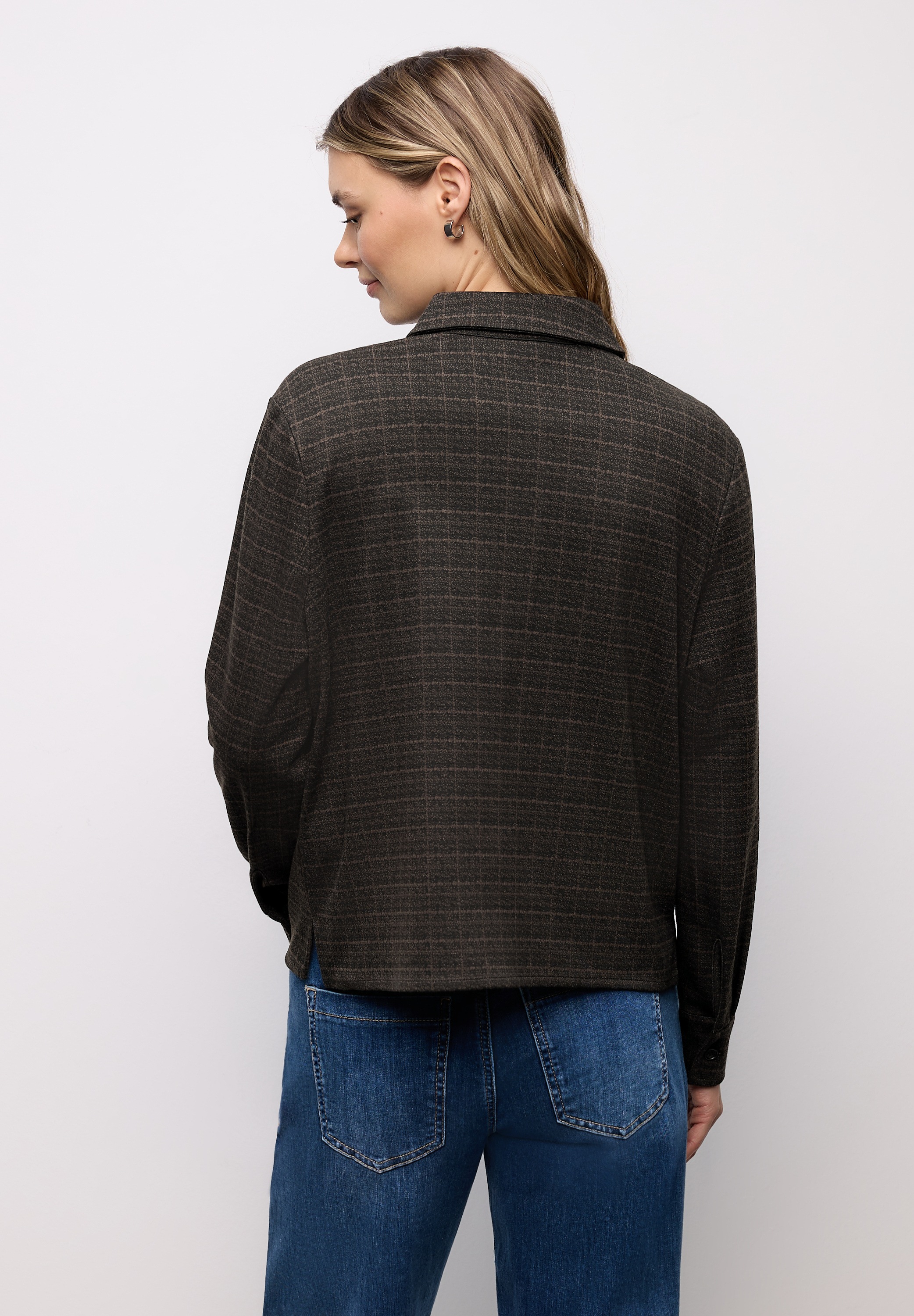 STREET ONE Langarmbluse günstig online kaufen