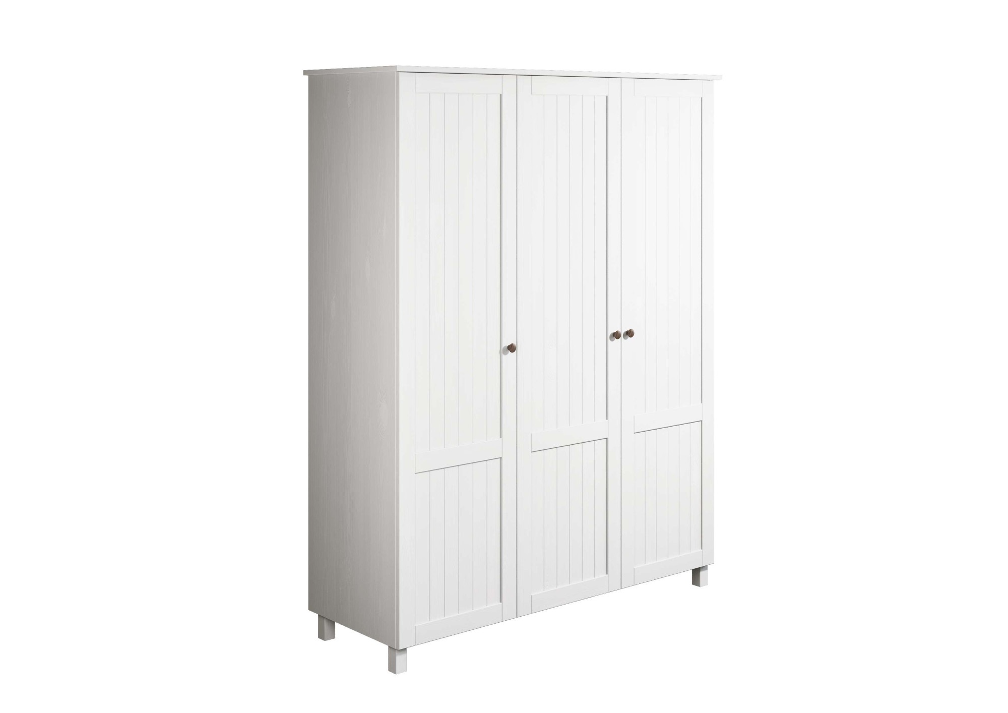 OTTO home Kleiderschrank "Juventus, Drehtürenschrank, Schrank" mit 3 Türen, günstig online kaufen