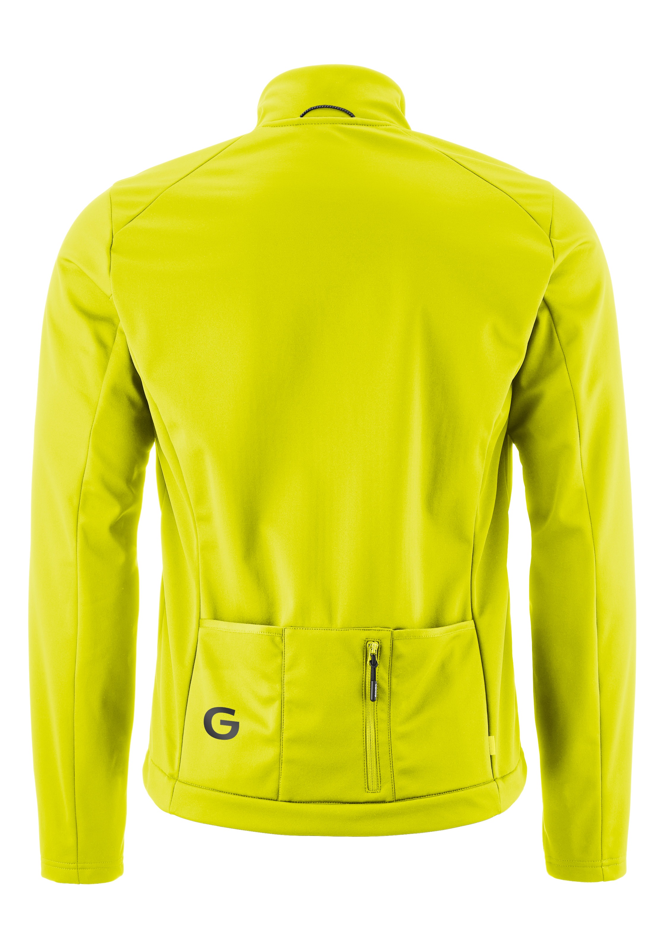 Gonso Fahrradjacke "ADVENTURE JACKET SOFTSHELL M" Herren Softshell-Jacke, R günstig online kaufen