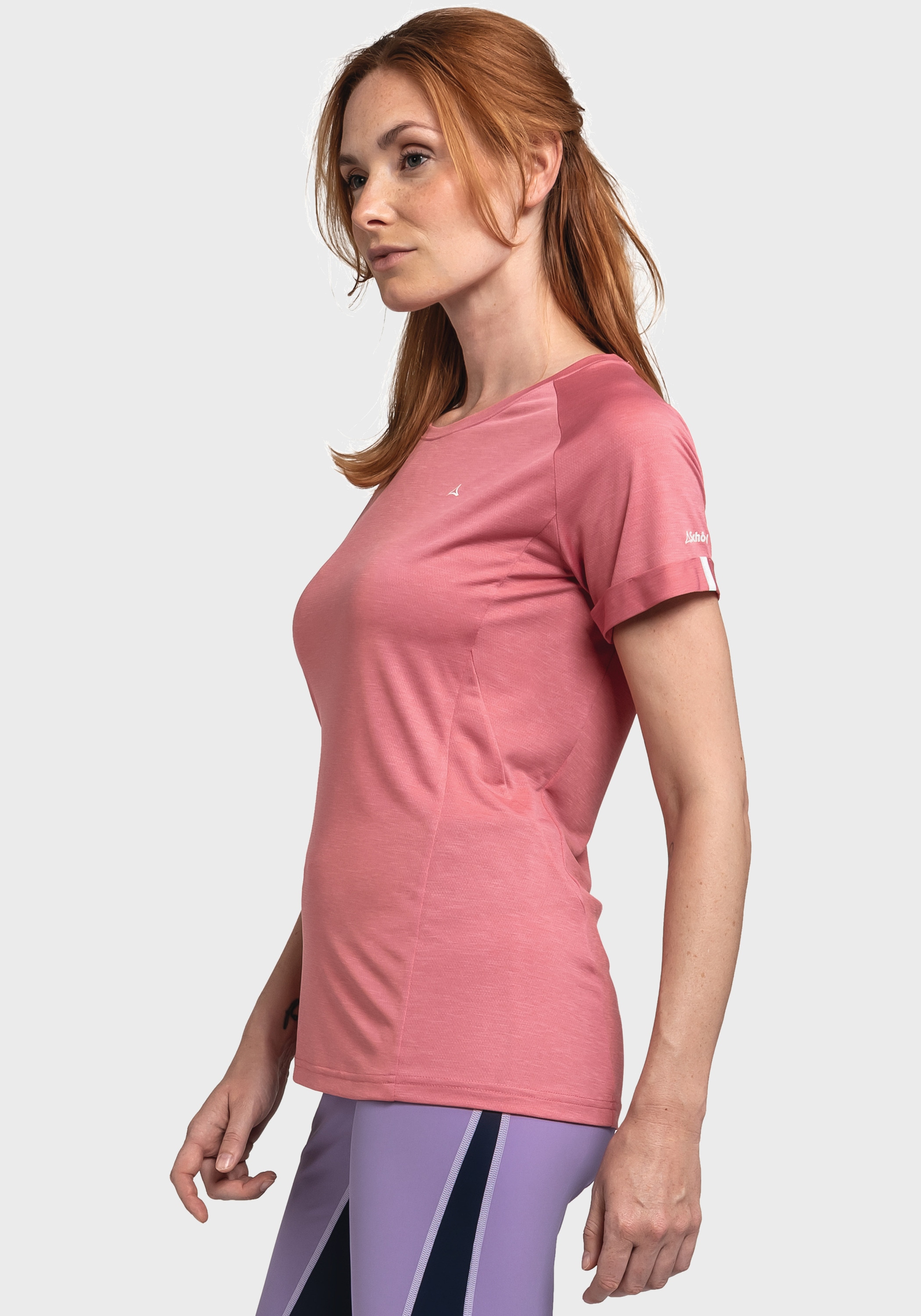 Schöffel Funktionsshirt »T Shirt Boise2 L« für bestellen | BAUR