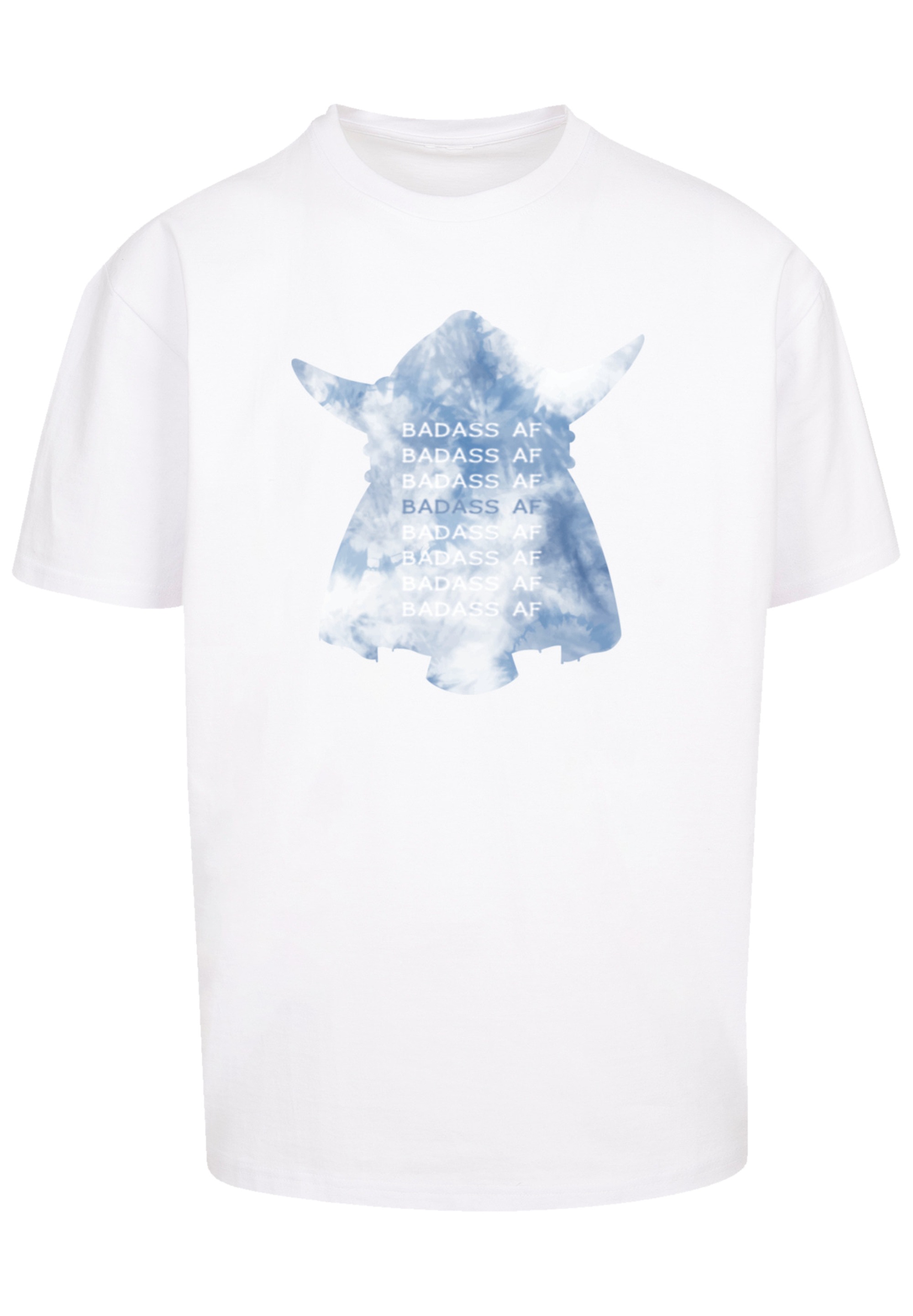 F4NT4STIC T-Shirt »Wickie und die starken Männer«, Retro, Heroes of Childhood, TV Serie