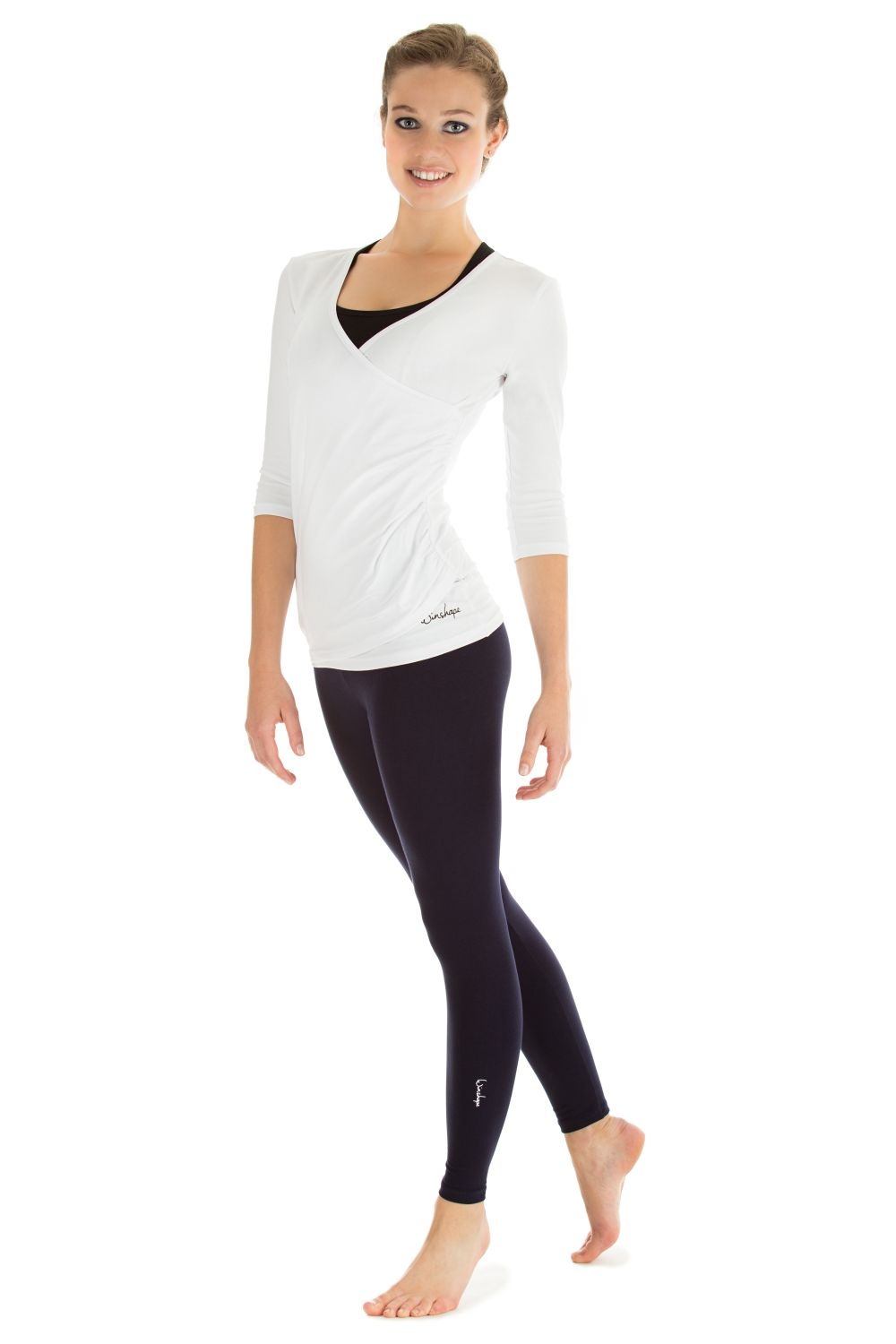Winshape Leggings »Long Slim Tights WTL1«, figurbetont