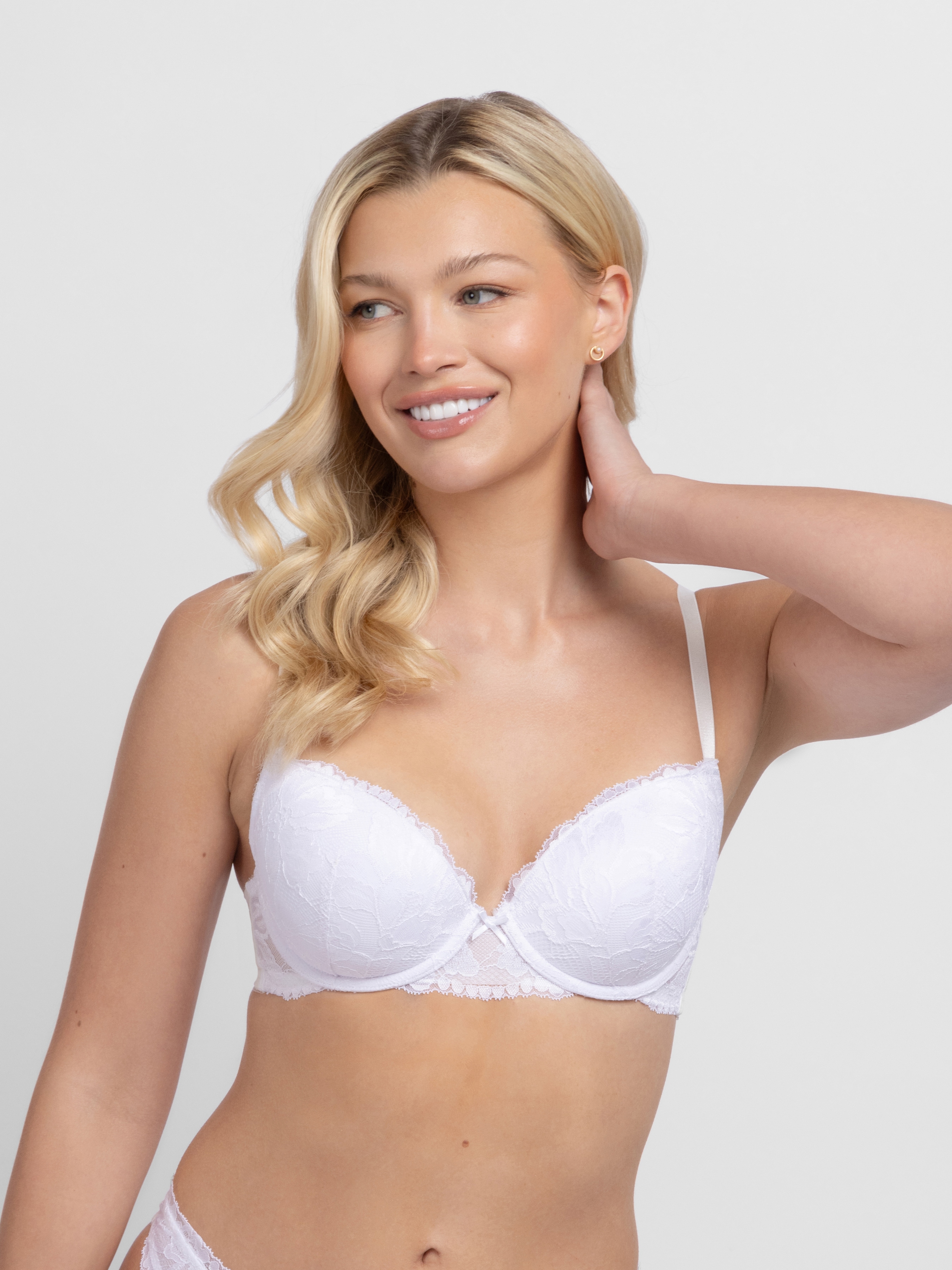 Dorina "Perfect Lace" mit Bügel, verstellbare Träger, mit Spitze, bequem, weich