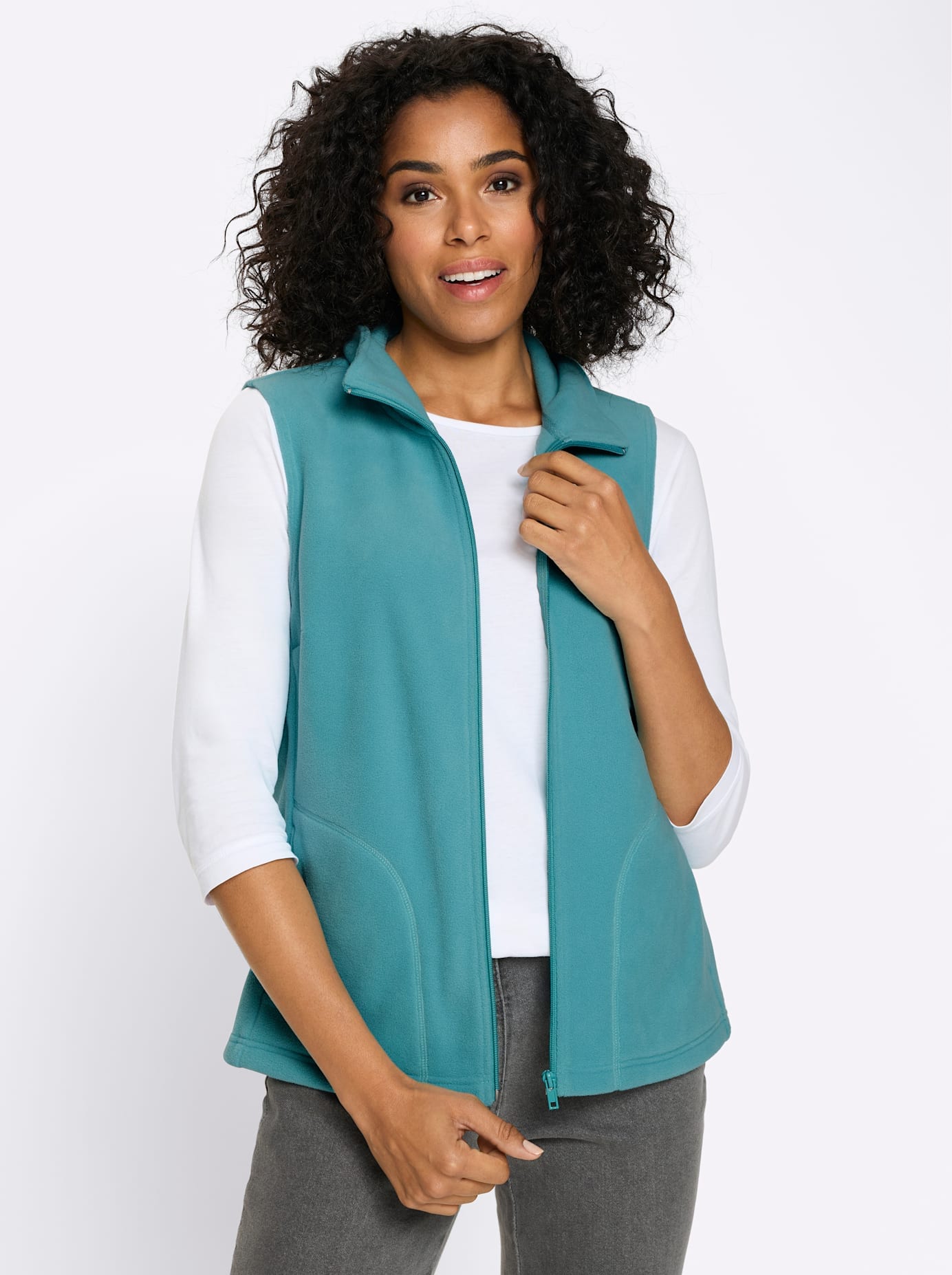 Classic Basics Fleeceweste