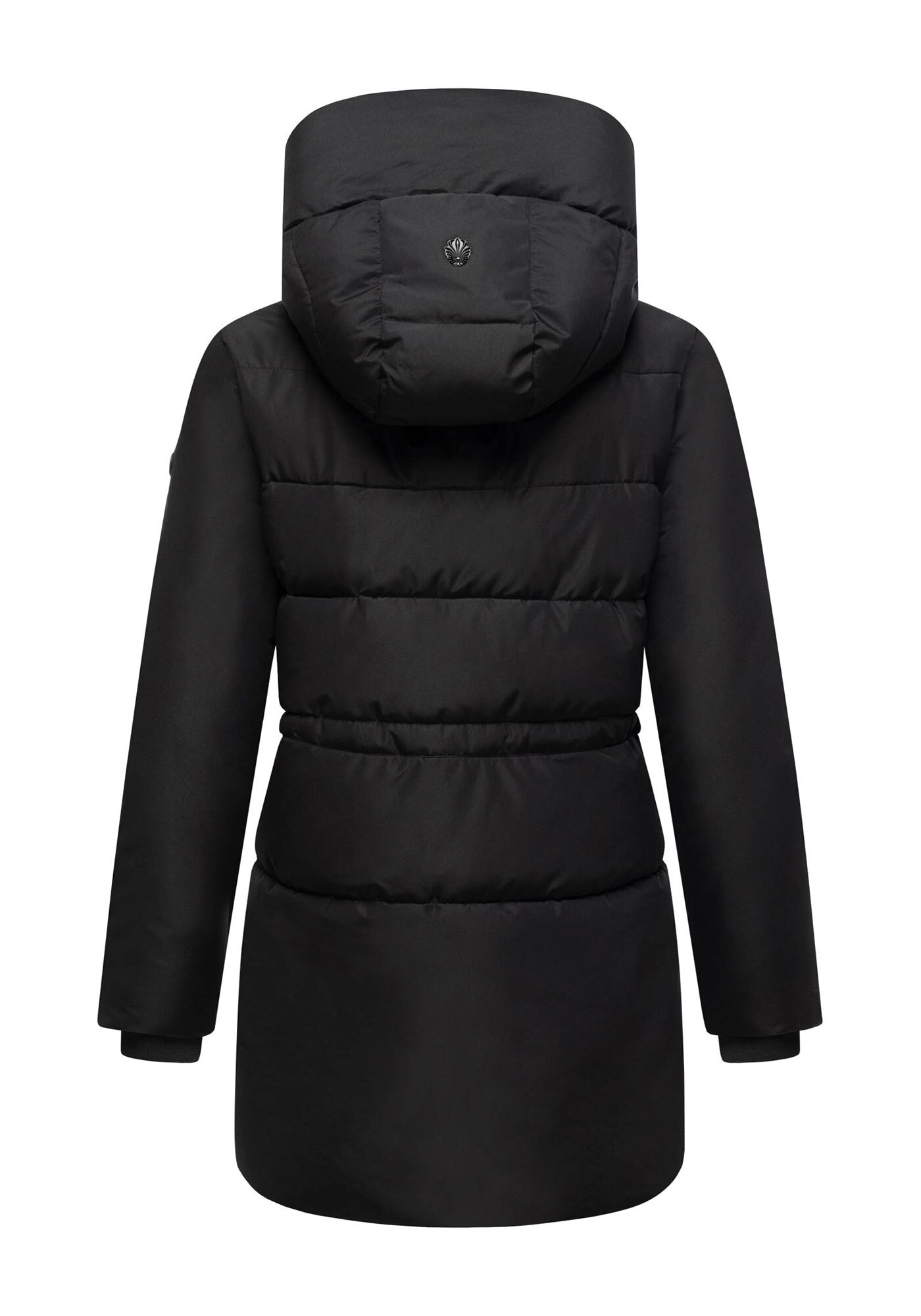 Marikoo Winterjacke »Delilah«, mit warmem Teddyfleece im inneren