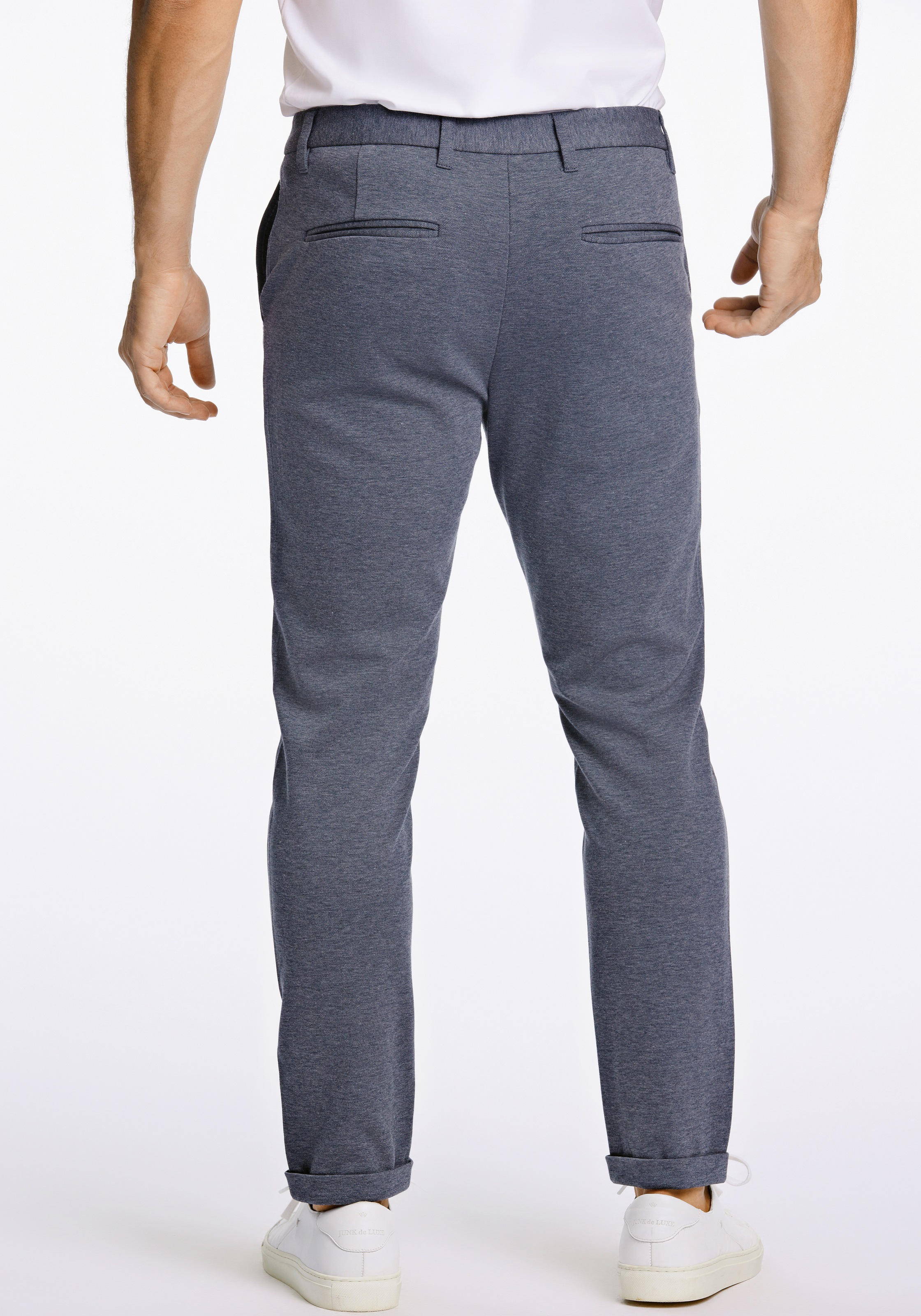 LINDBERGH Stoffhose, mit Stretch