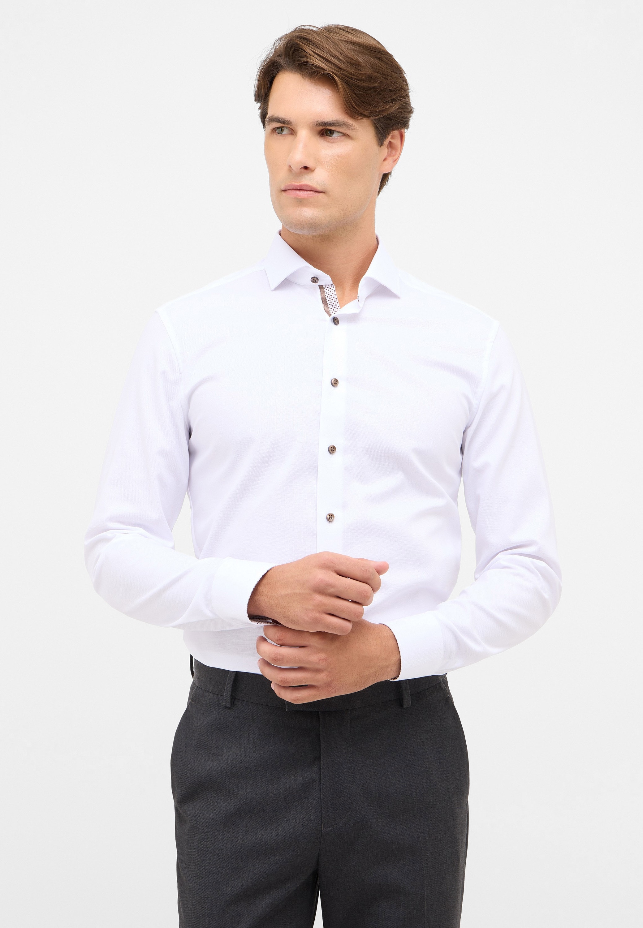 Eterna "SLIM FIT" NON IRON (bügelfrei) günstig online kaufen