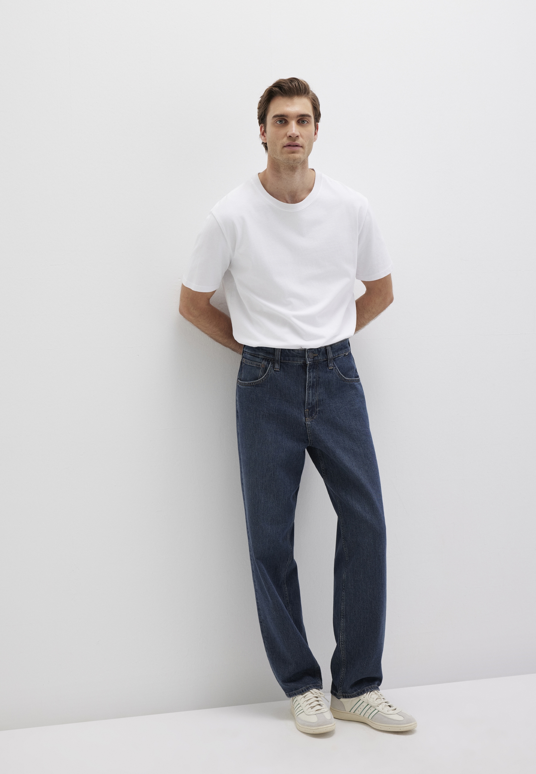Mavi Weite Jeans "TORONTO", Baggy Tapered Jeans günstig online kaufen