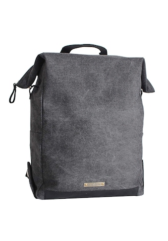 Laptoprucksack »Evon 1«, aus BSCI zertifizierter Produktion