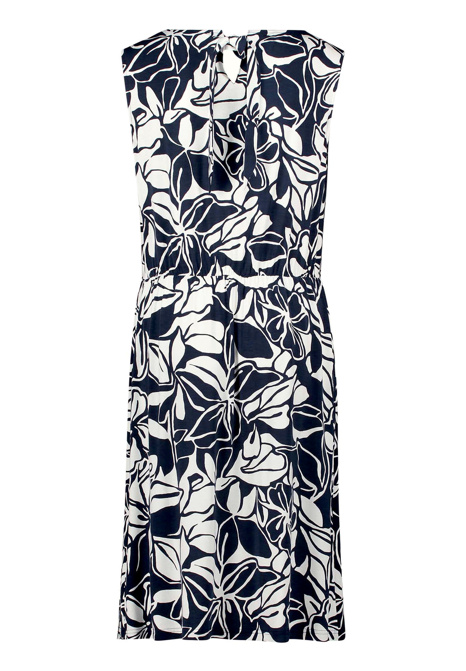 Betty Barclay Sommerkleid »Damen mit Rundhalsausschnitt« Ohne Tasche