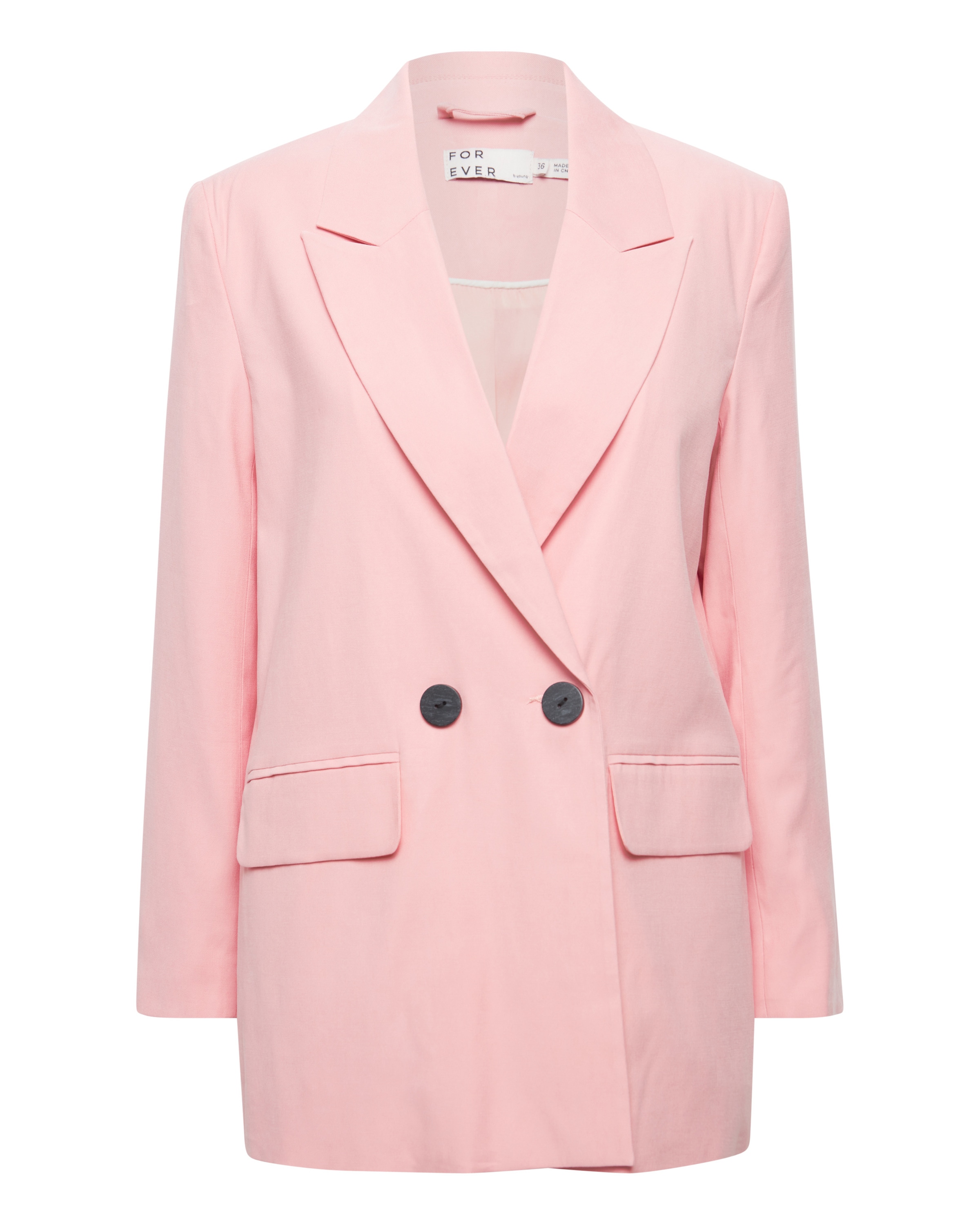 b.young Blusenblazer "Damen Blazer BYFVELENA"