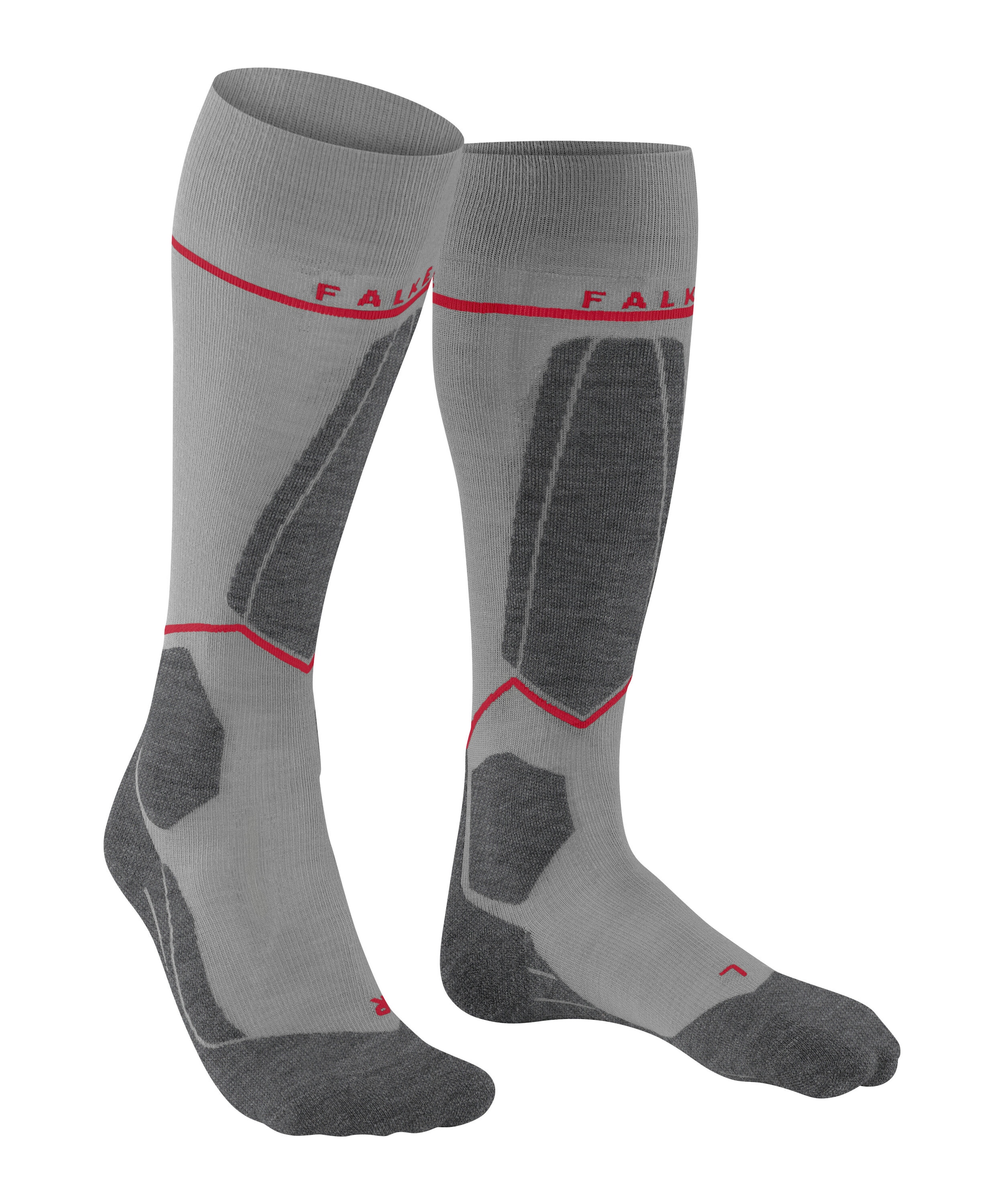 FALKE Kniestrümpfe »SK4 Advanced Compression Light« 1 Paar tlg.