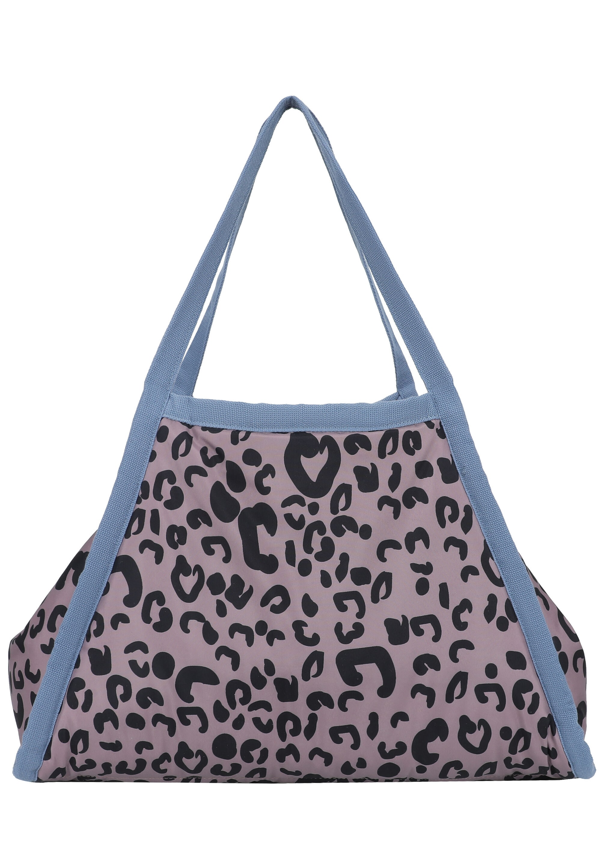 Fritzi aus Preußen Shopper »Ini Shopper Leo« mit Leo-Print