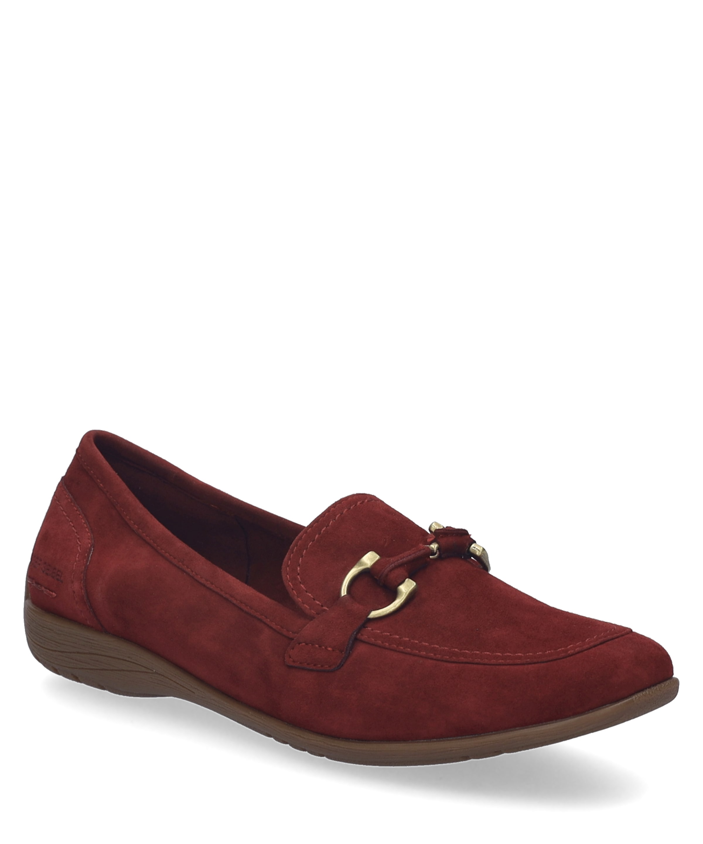 Josef Seibel Ballerina »Fenja 34, bordeaux«