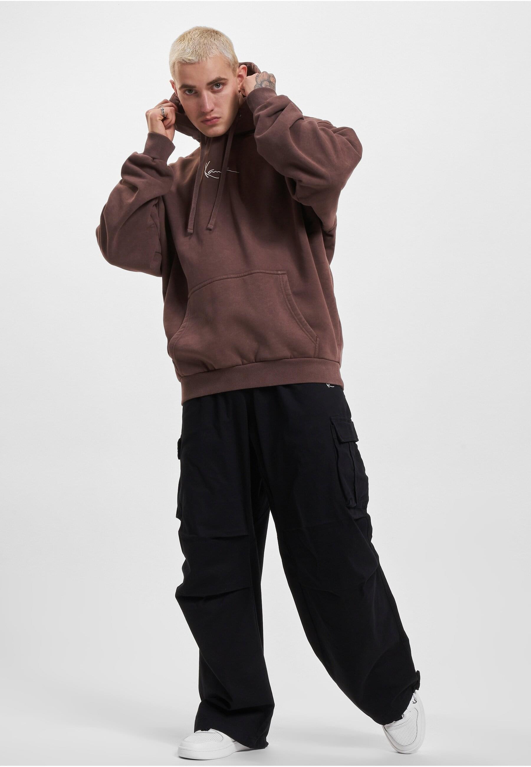 Karl Kani Kapuzensweatshirt »Karl Kani Herren«, (1 tlg.)