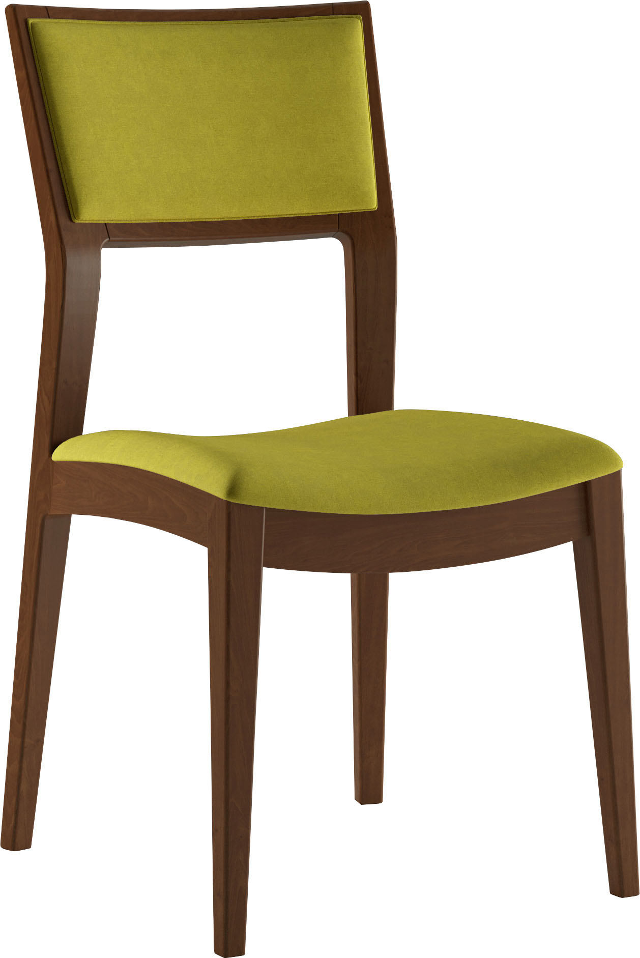Mayer Sitzmöbel Besucherstuhl »2518«, BAUR günstig (recyceltes kaufen | Struktur stapelbar Polyester), Stück bis 6