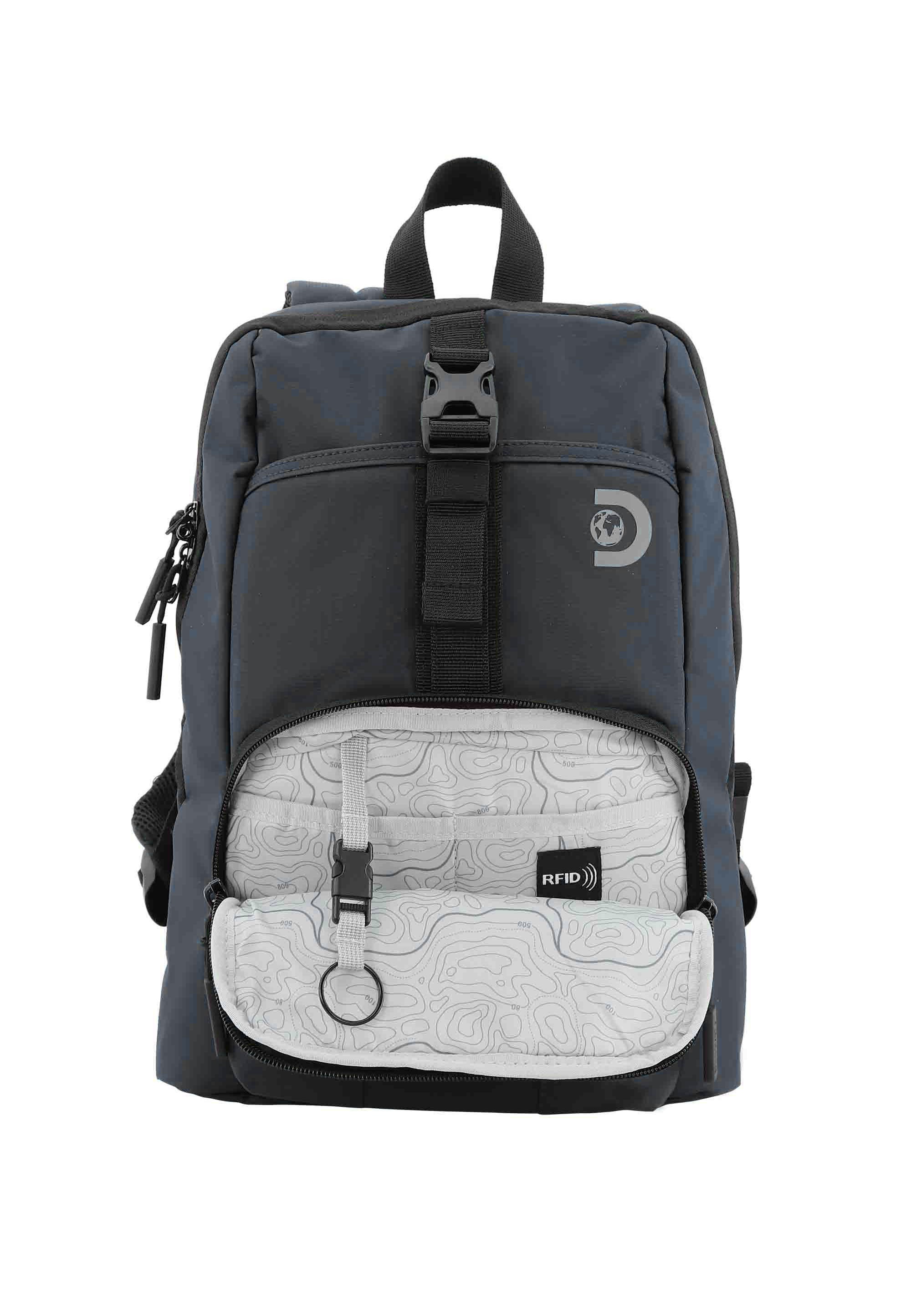 Discovery Cityrucksack »Shield«, mit einem Fassungsvermögen von 10 Litern