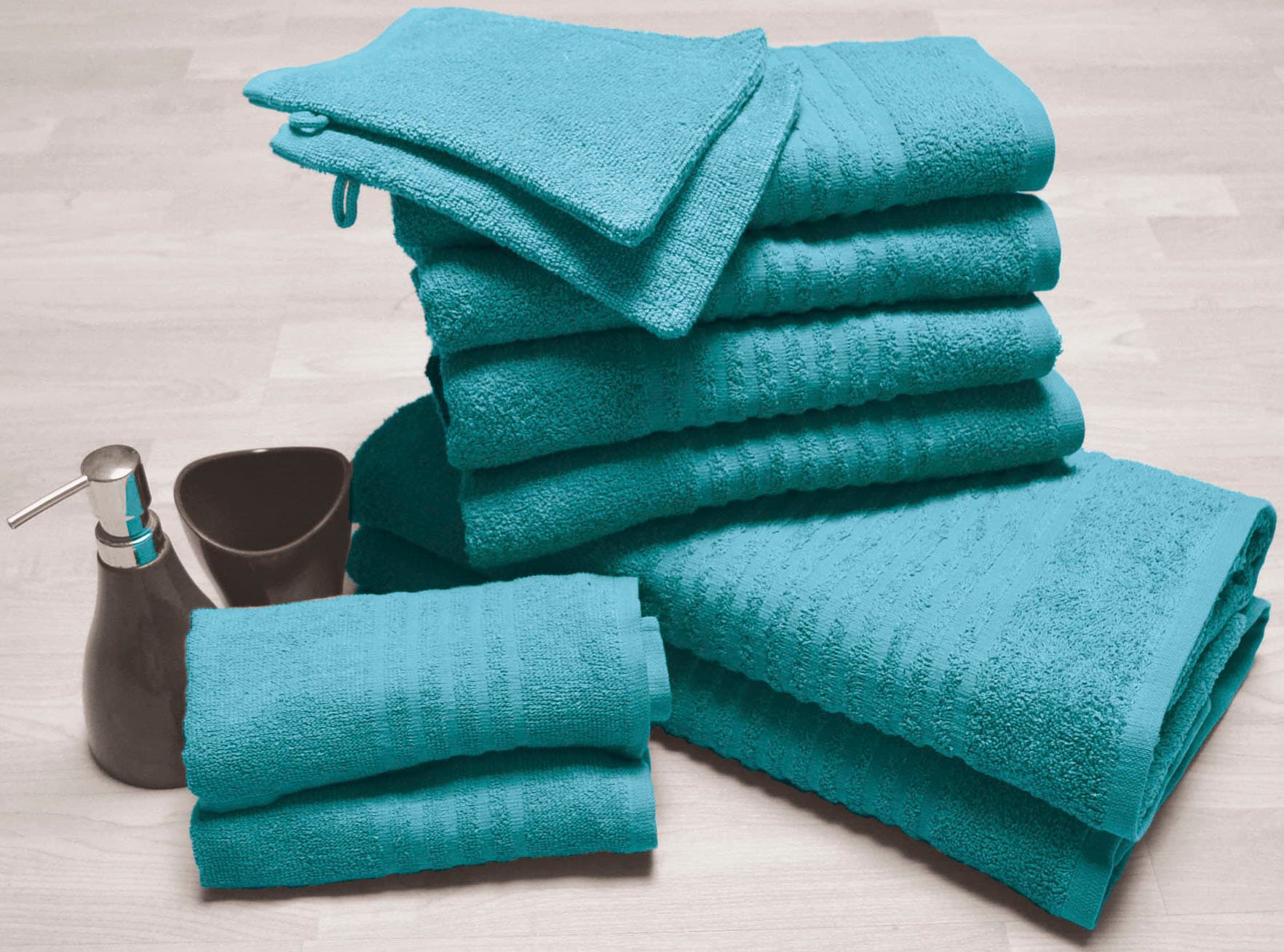 Handtuch-Sets ▷ Handtücher im Set online kaufen | BAUR