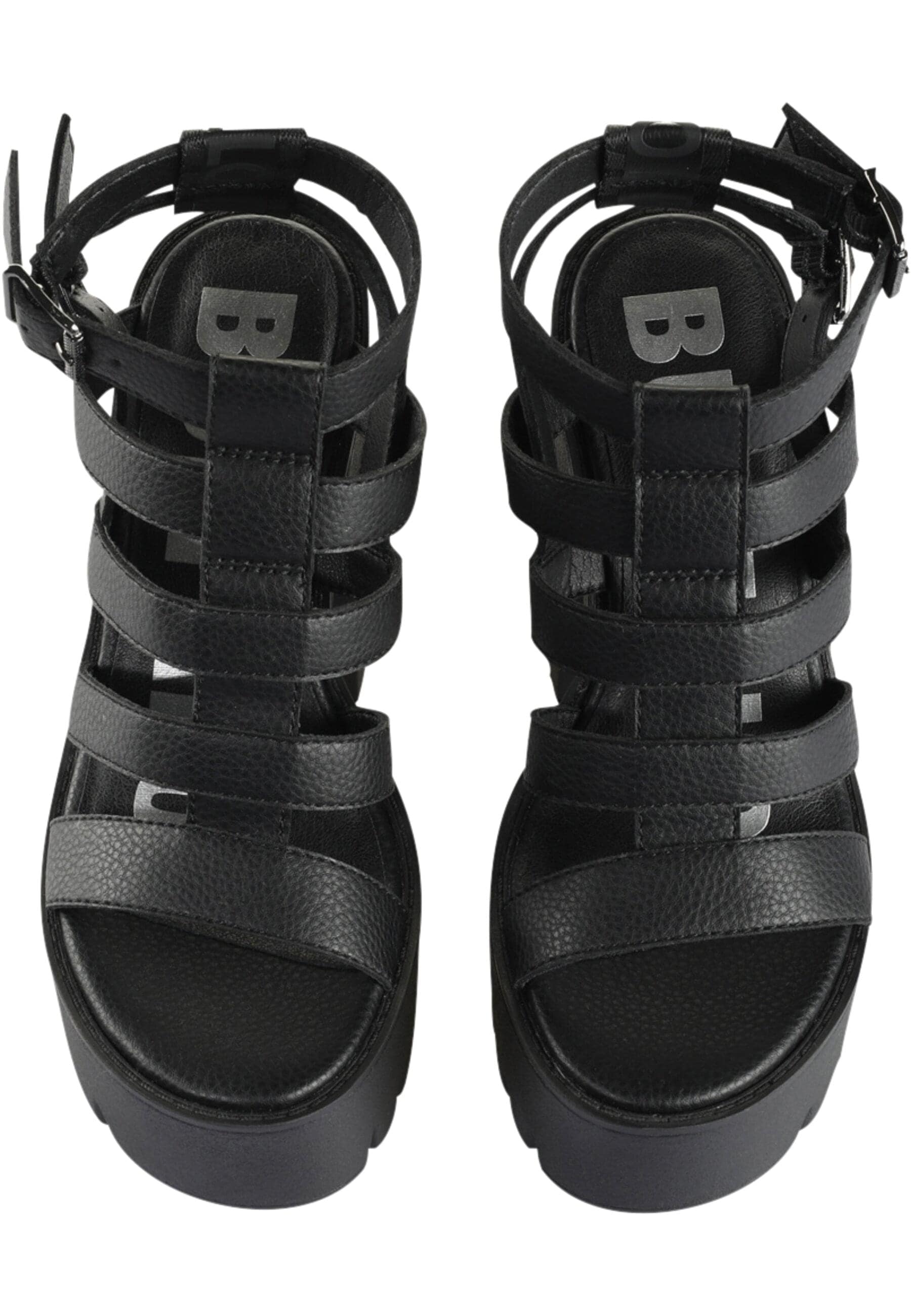 Buffalo High-Heel-Pumps "Buffalo Buffalo Jalila Fisher - Vegan Nappa" günstig online kaufen