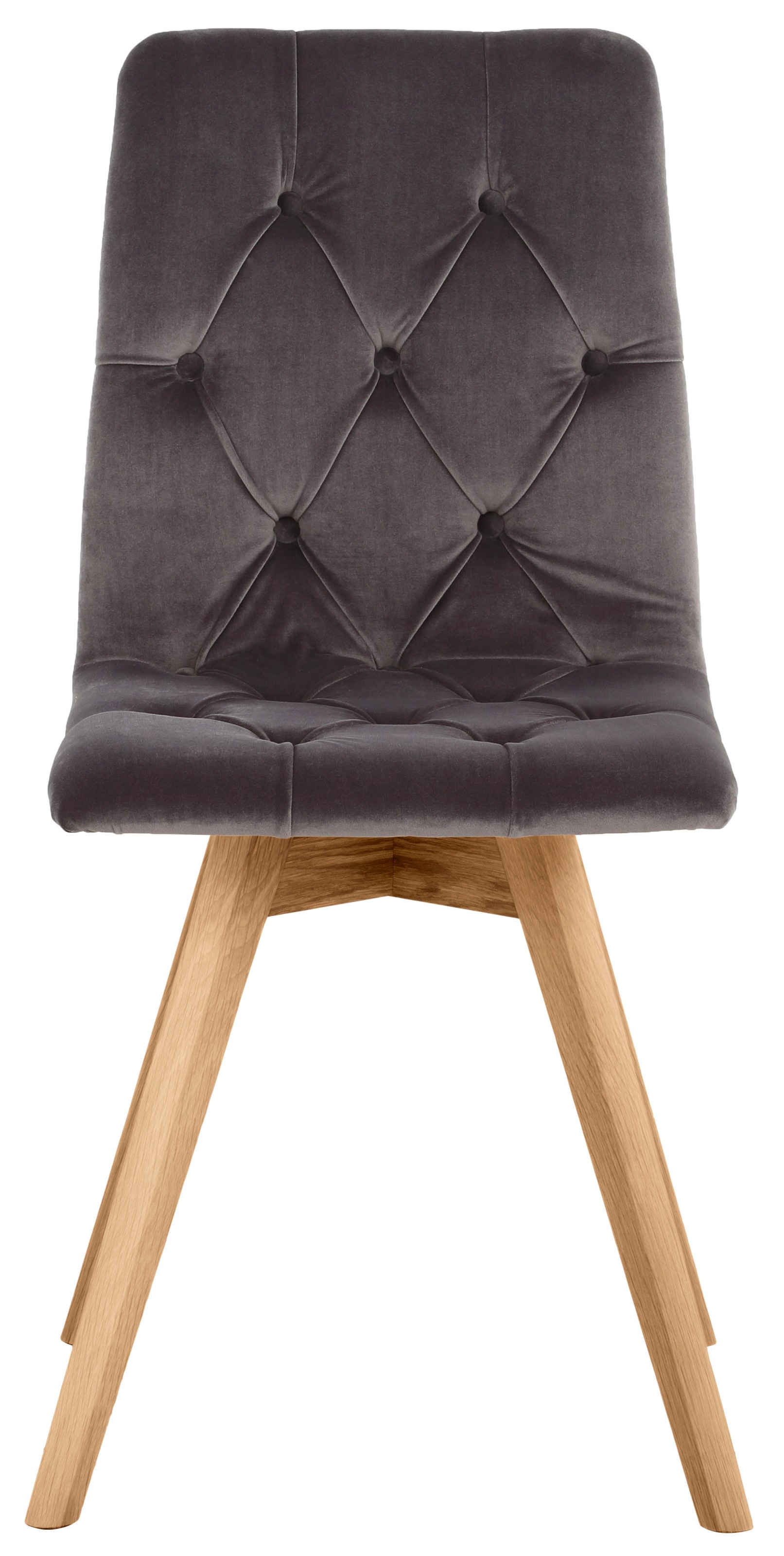 andas Esszimmerstuhl "Rania" (Set) 6 Stk.im 2er/4er/6er Set, Massivholzbein günstig online kaufen