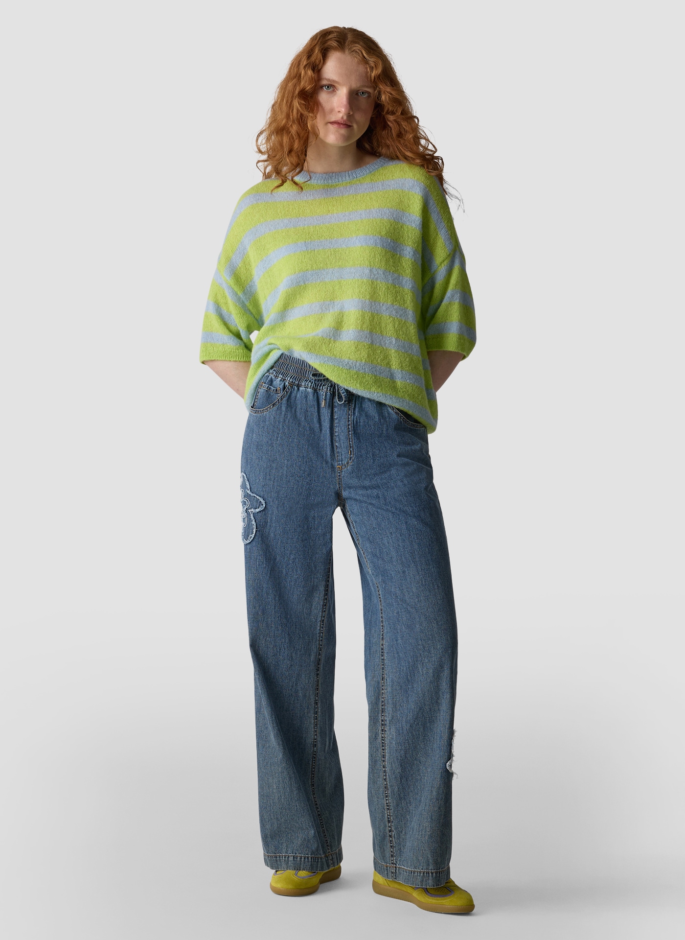 LeComte Strickpullover »Pullover«