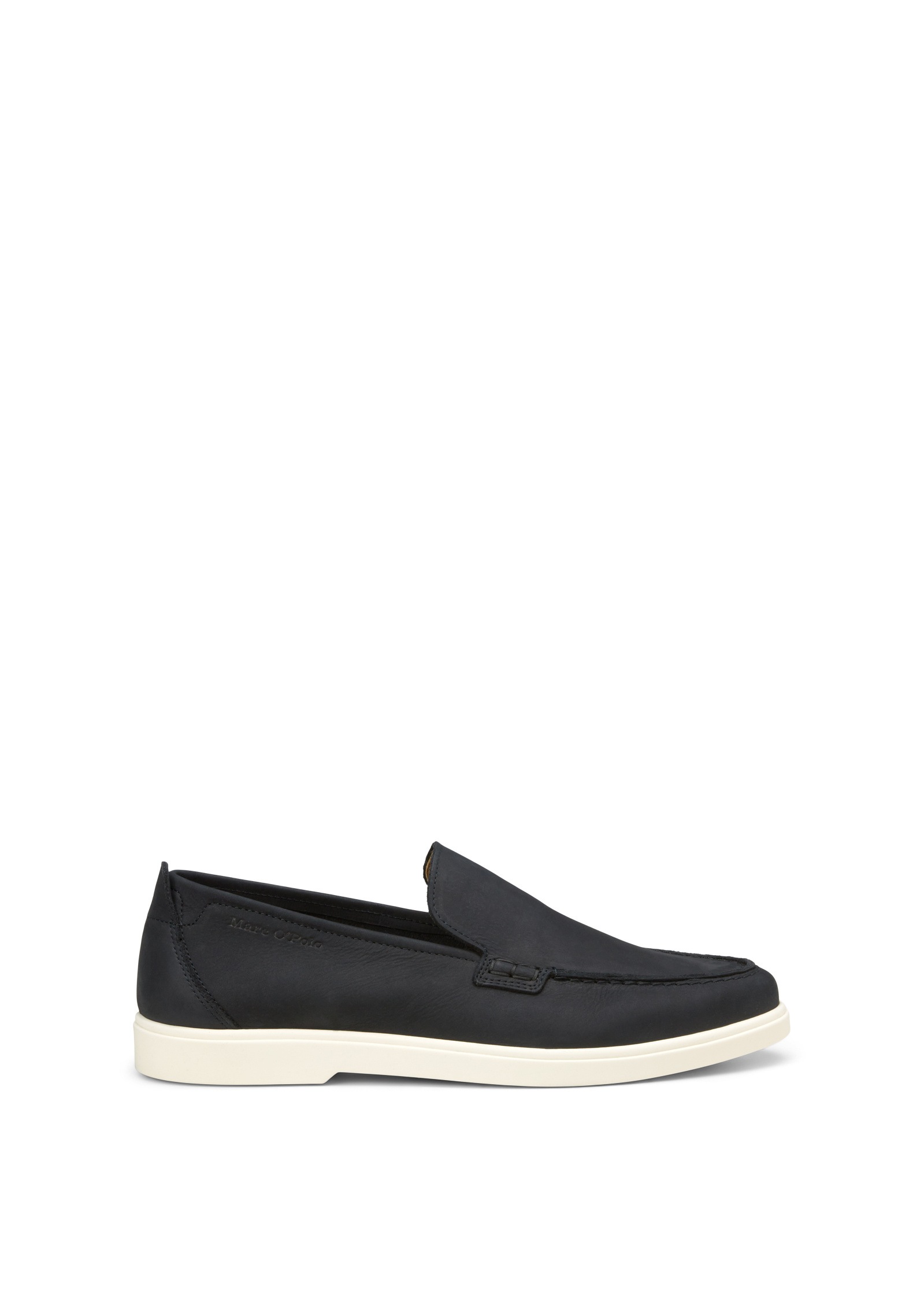 Marc O'Polo Loafer »aus weichem Nubukleder«