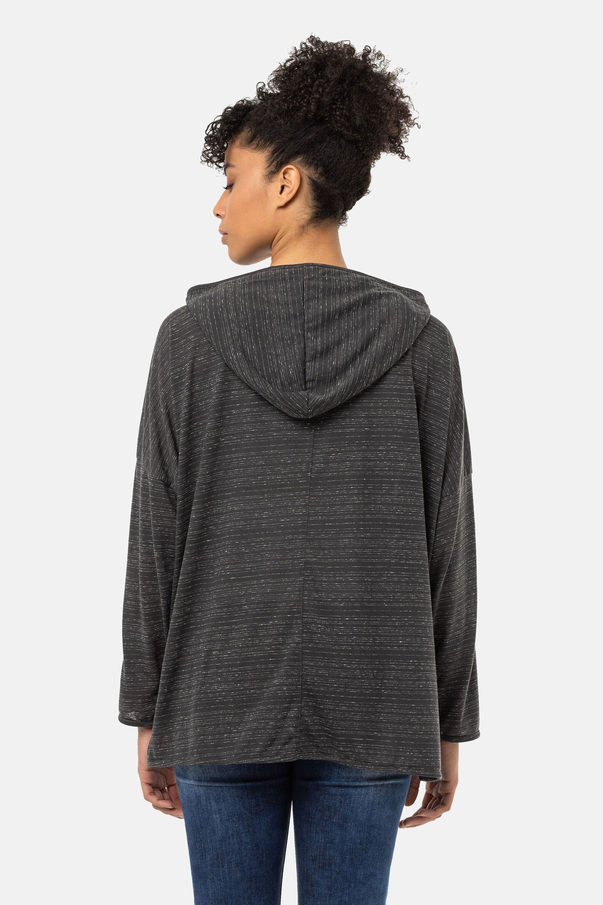 Cipo & Baxx Sweatshirt »WL356«, 1 mit Kapuze
