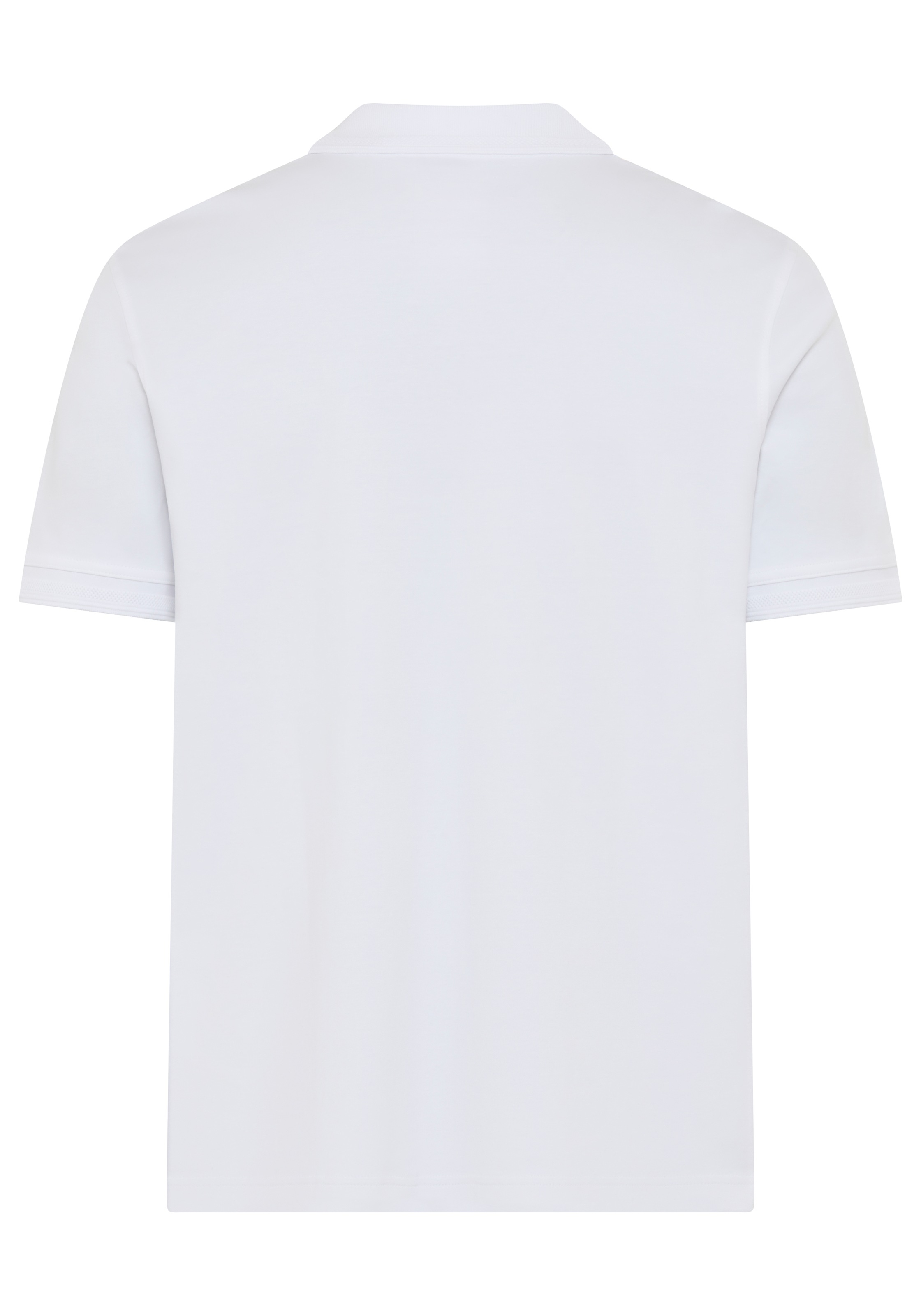 BOSS ORANGE Poloshirt "Pe Interlock" aus Baumwoll-Piqué mit Logo-Print Regu günstig online kaufen